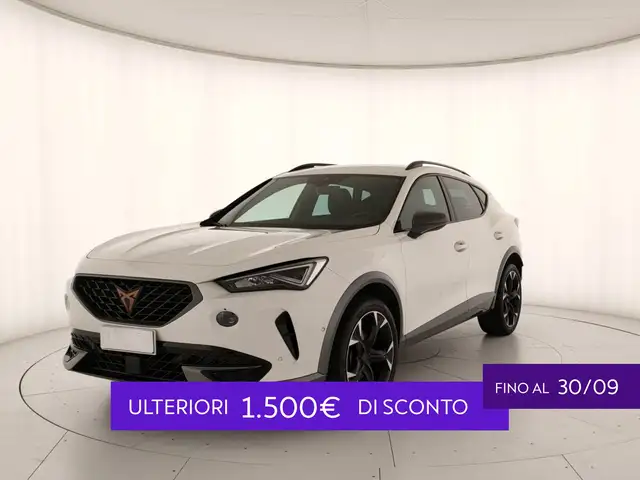 CUPRA Formentor 2.0 tdi 150cv