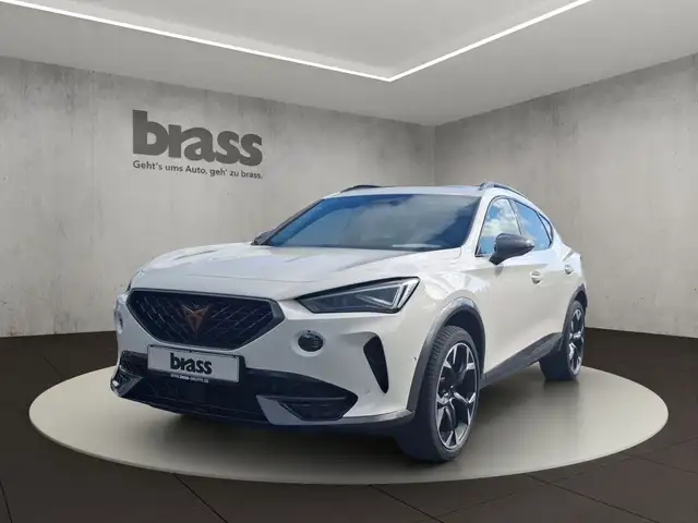 CUPRA Formentor 2.0 TDI 110 kW (150 PS)