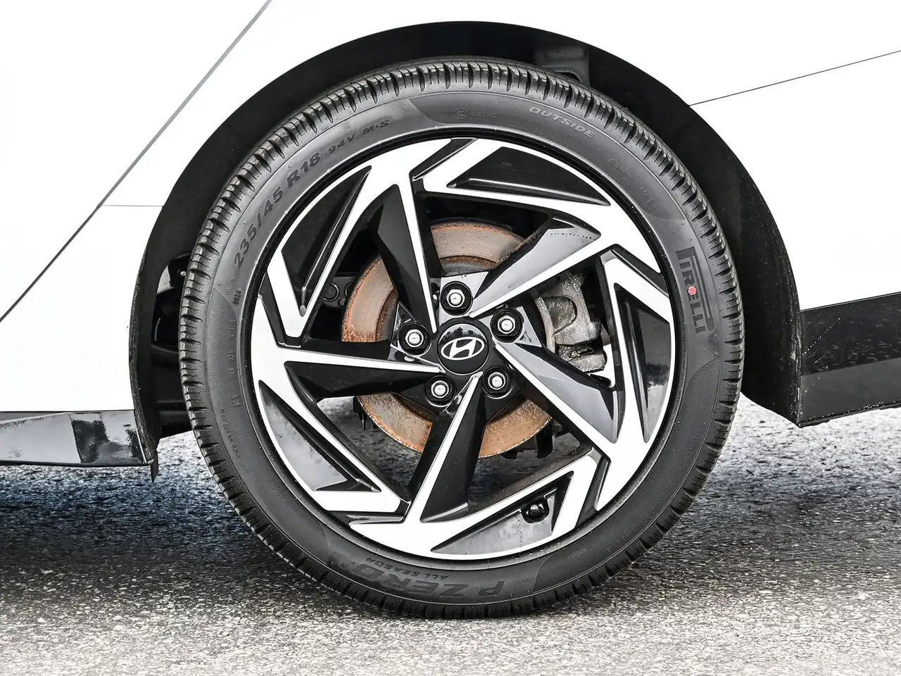 Hyundai SONATA снимка Hyundai SONATA