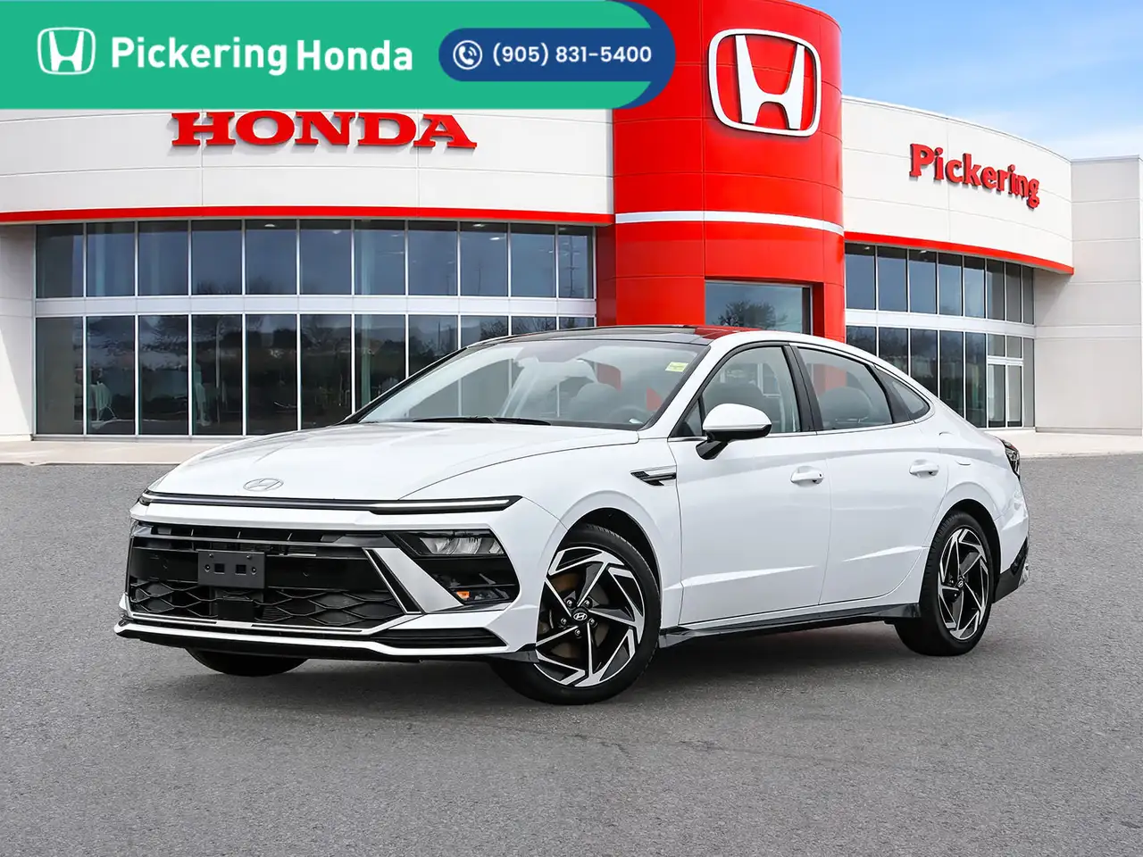 2024 Hyundai SONATA