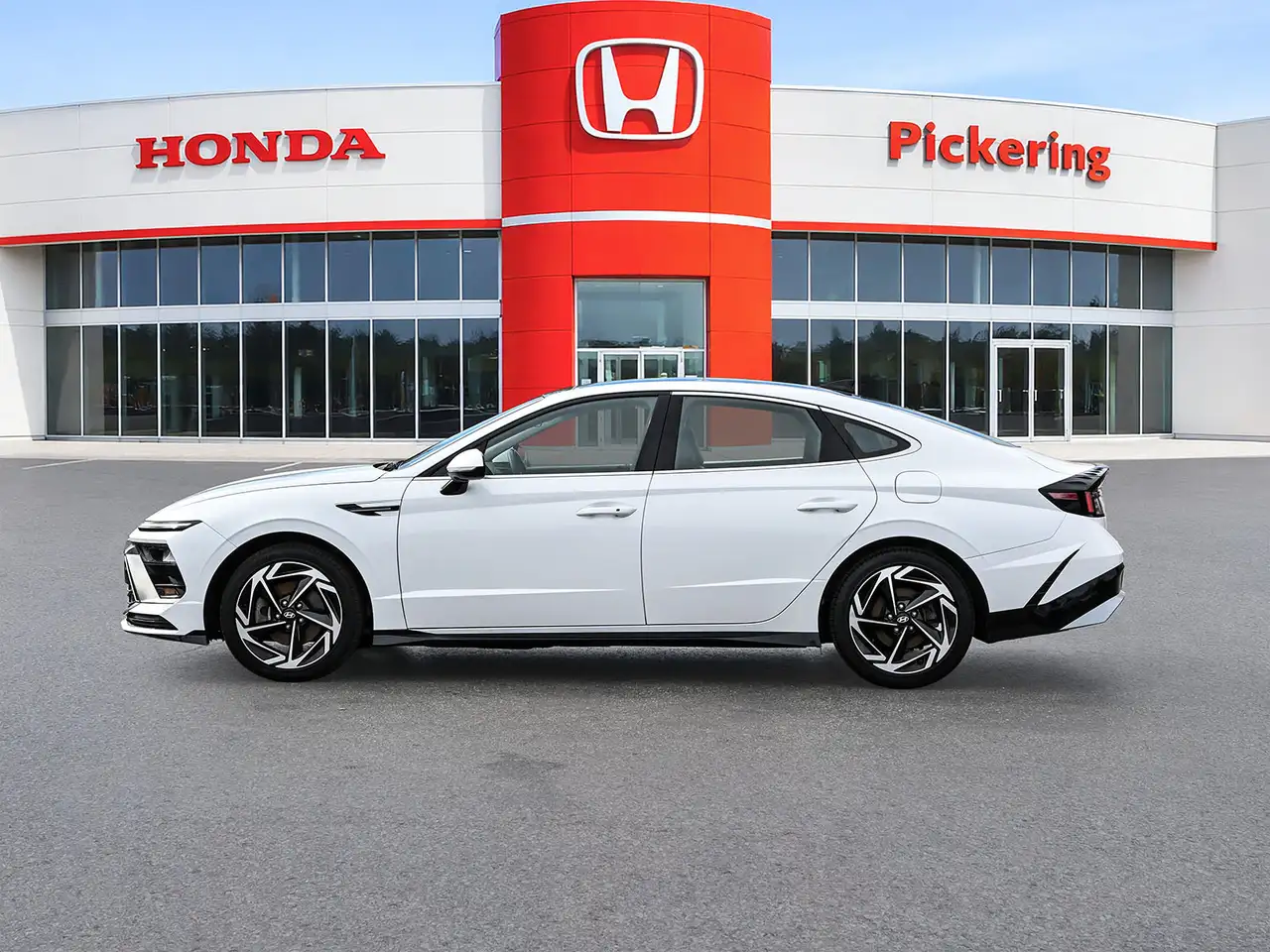 Hyundai SONATA снимка Hyundai SONATA