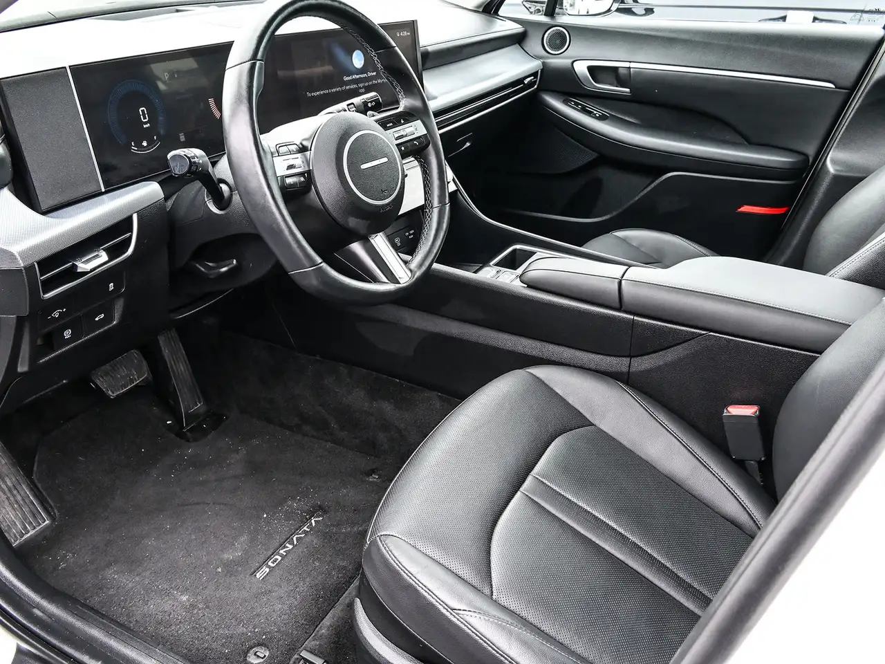 Hyundai SONATA снимка Hyundai SONATA