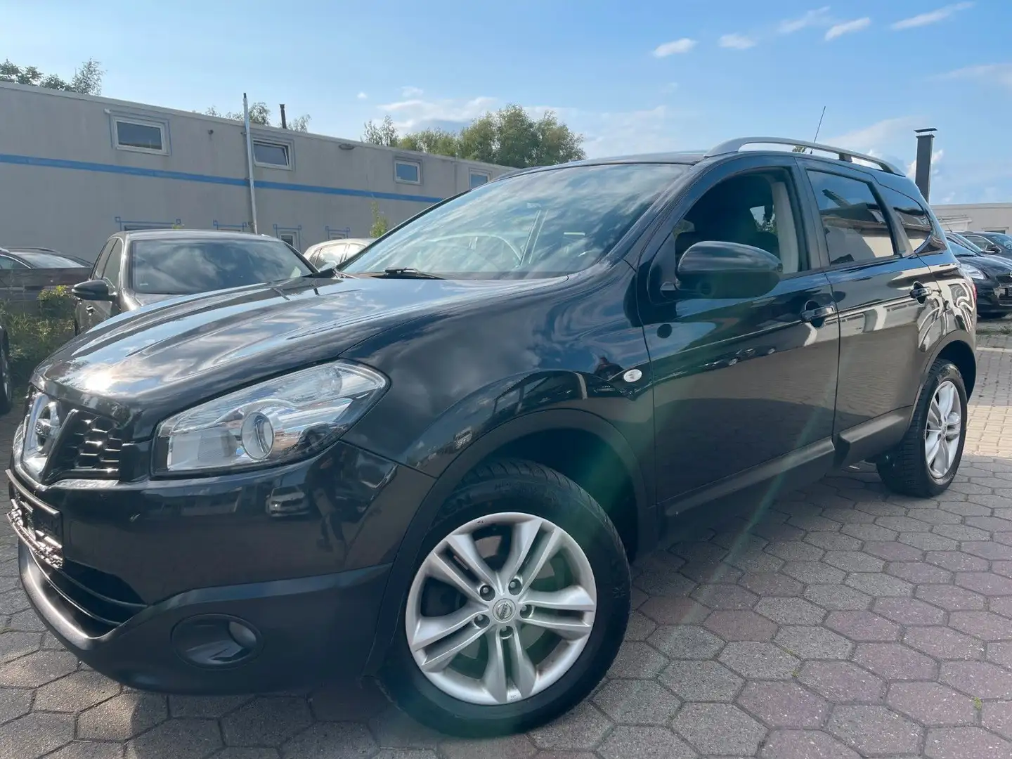 Nissan Qashqai +2 Acenta 4X4 Tüv neu auf Kundenwunsch Negro - 2