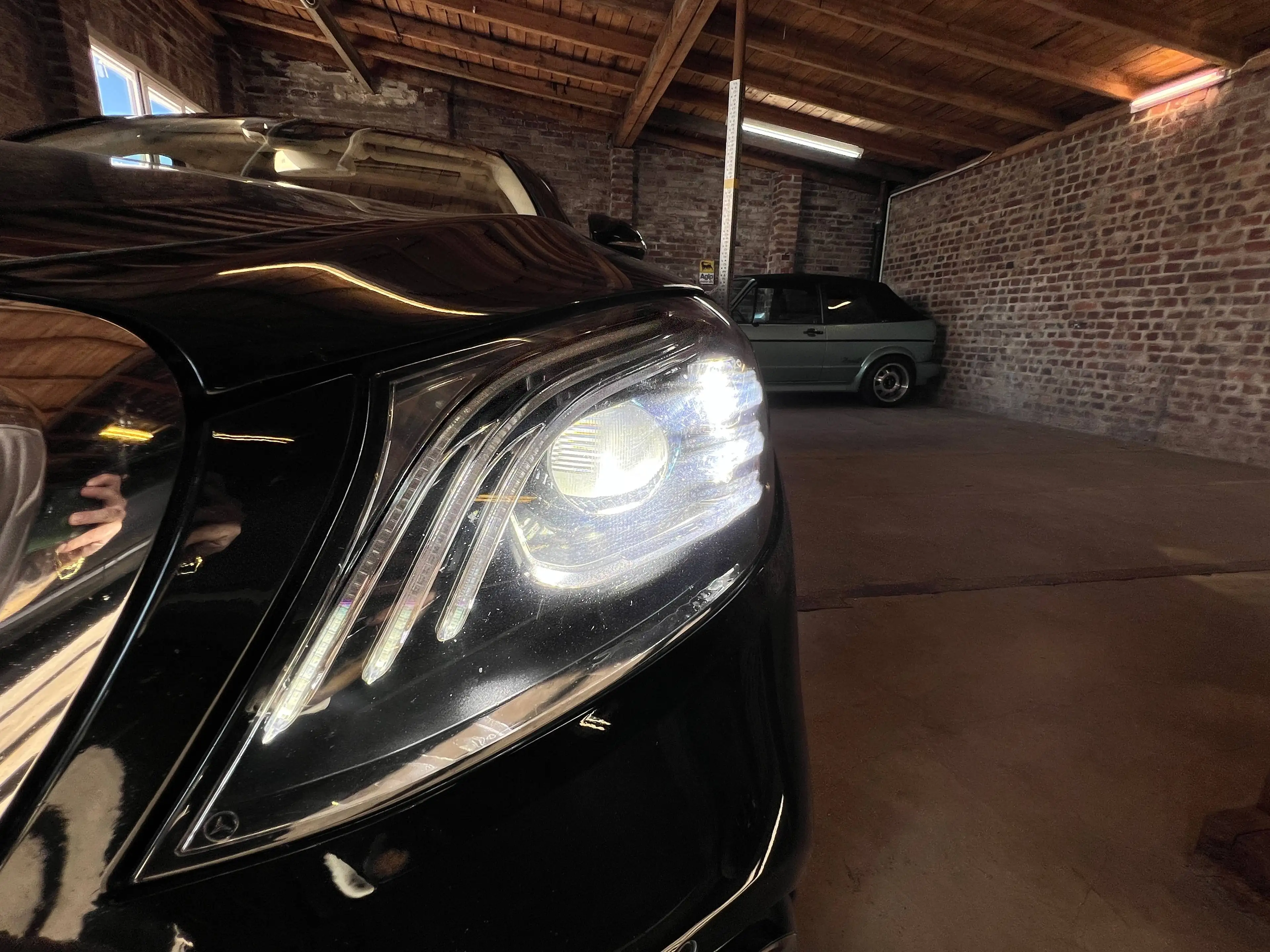 Mercedes-Benz S 350 S-Klasse Lang S350d LANG/CHAUFFEUR-PAKET — photo 9
