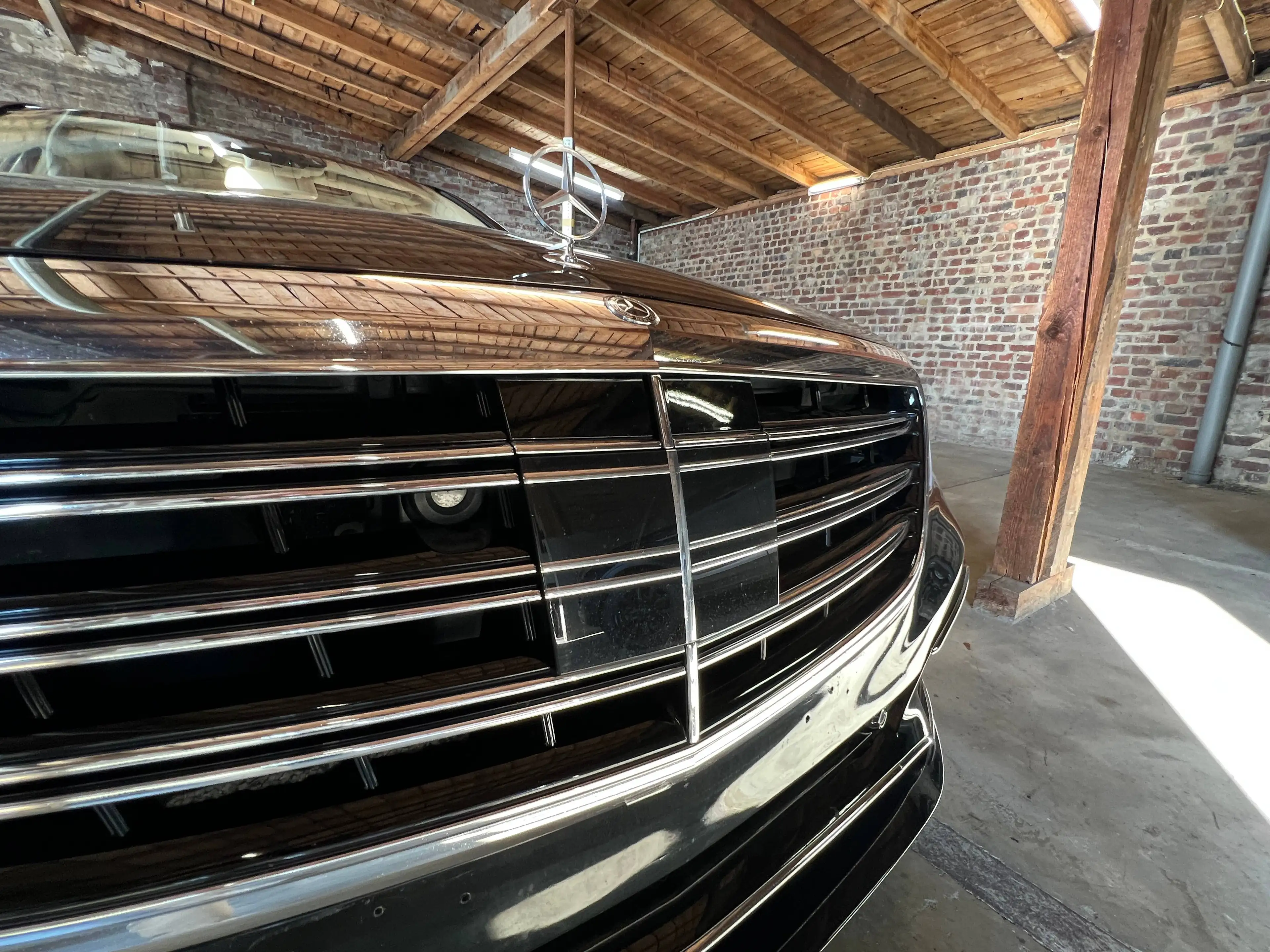 Mercedes-Benz S 350 S-Klasse Lang S350d LANG/CHAUFFEUR-PAKET — photo 8