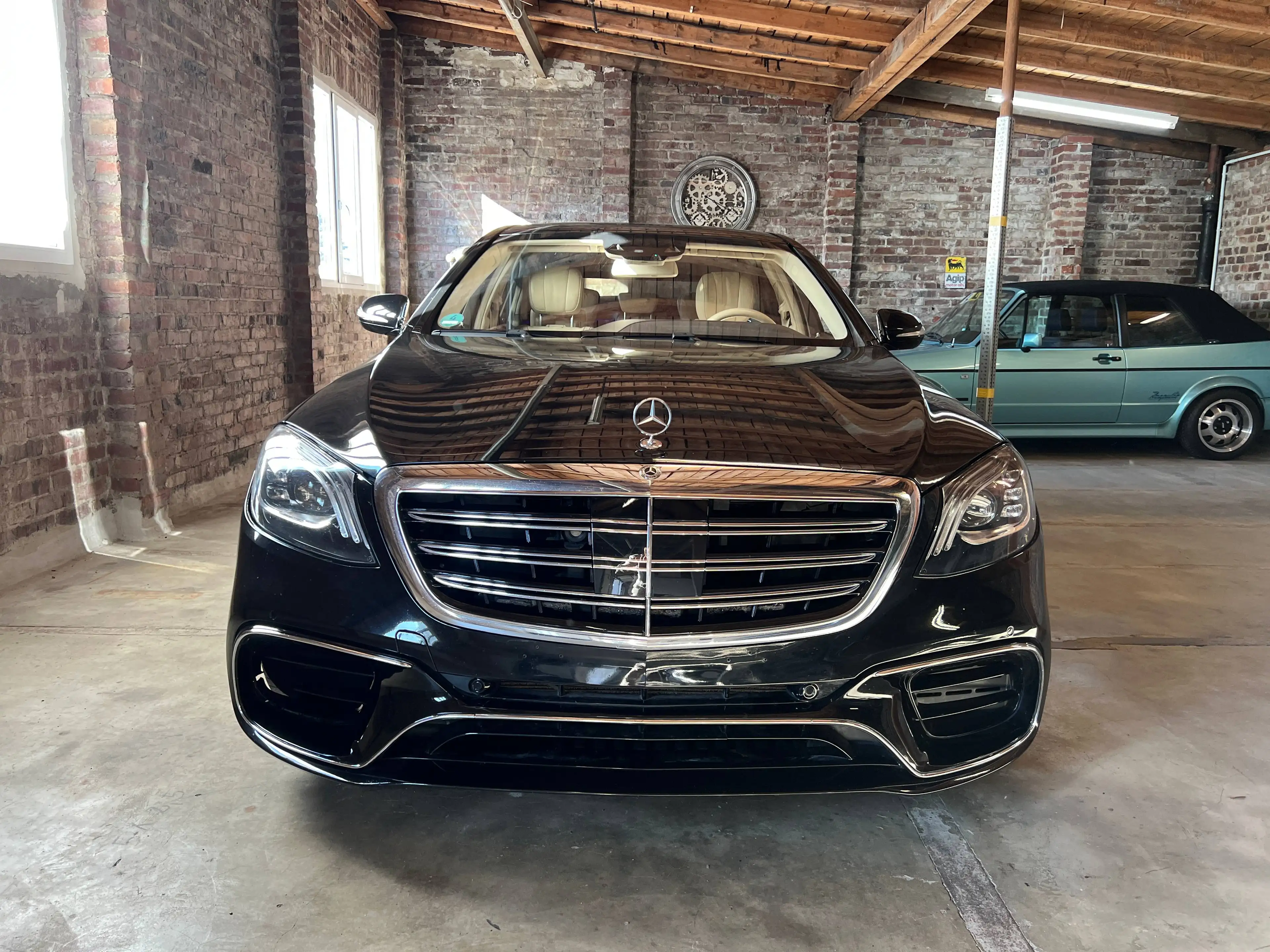 Mercedes-Benz S 350 S-Klasse Lang S350d LANG/CHAUFFEUR-PAKET — photo 3