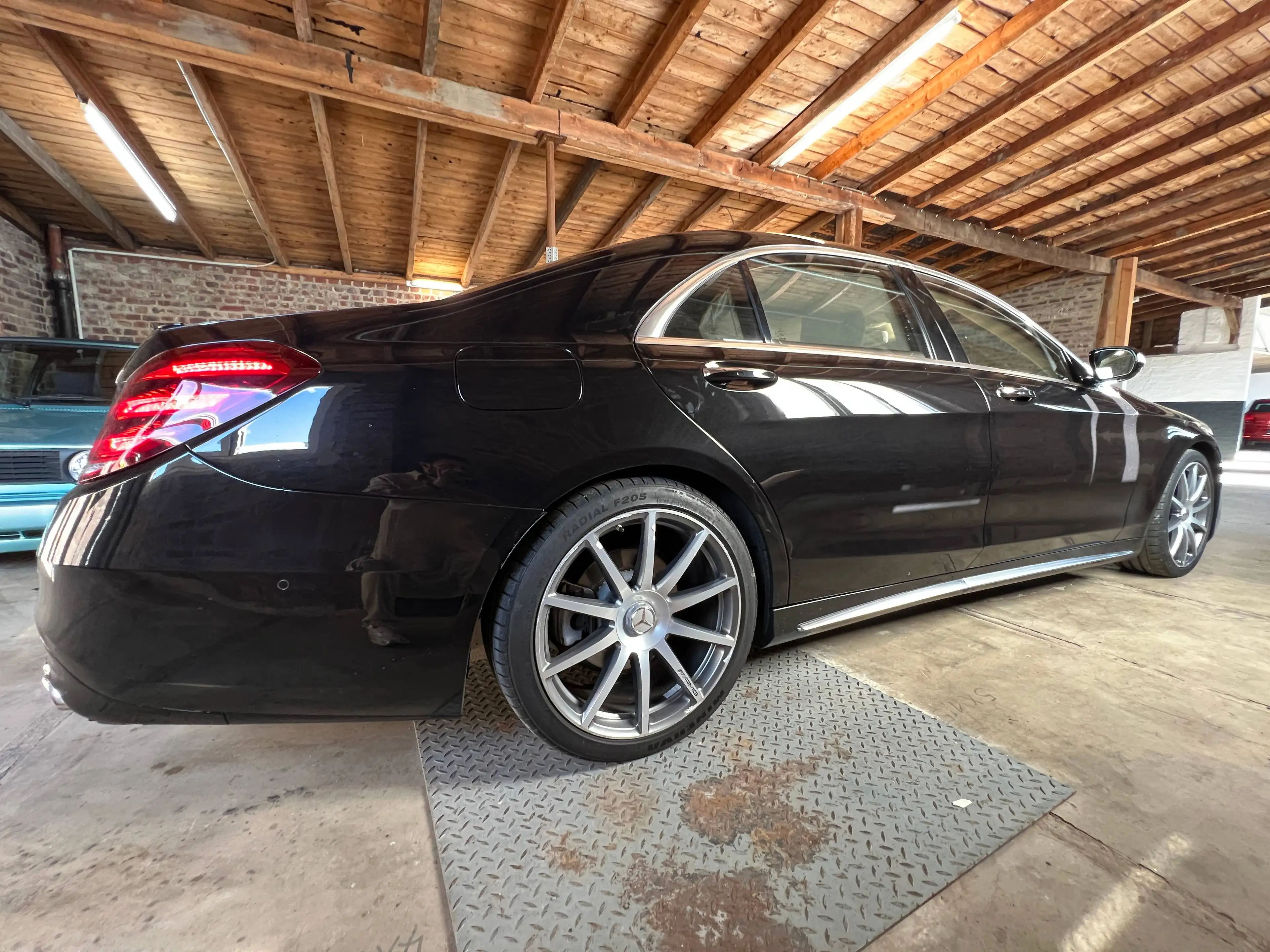 Mercedes-Benz S 350 S-Klasse Lang S350d LANG/CHAUFFEUR-PAKET — photo 6