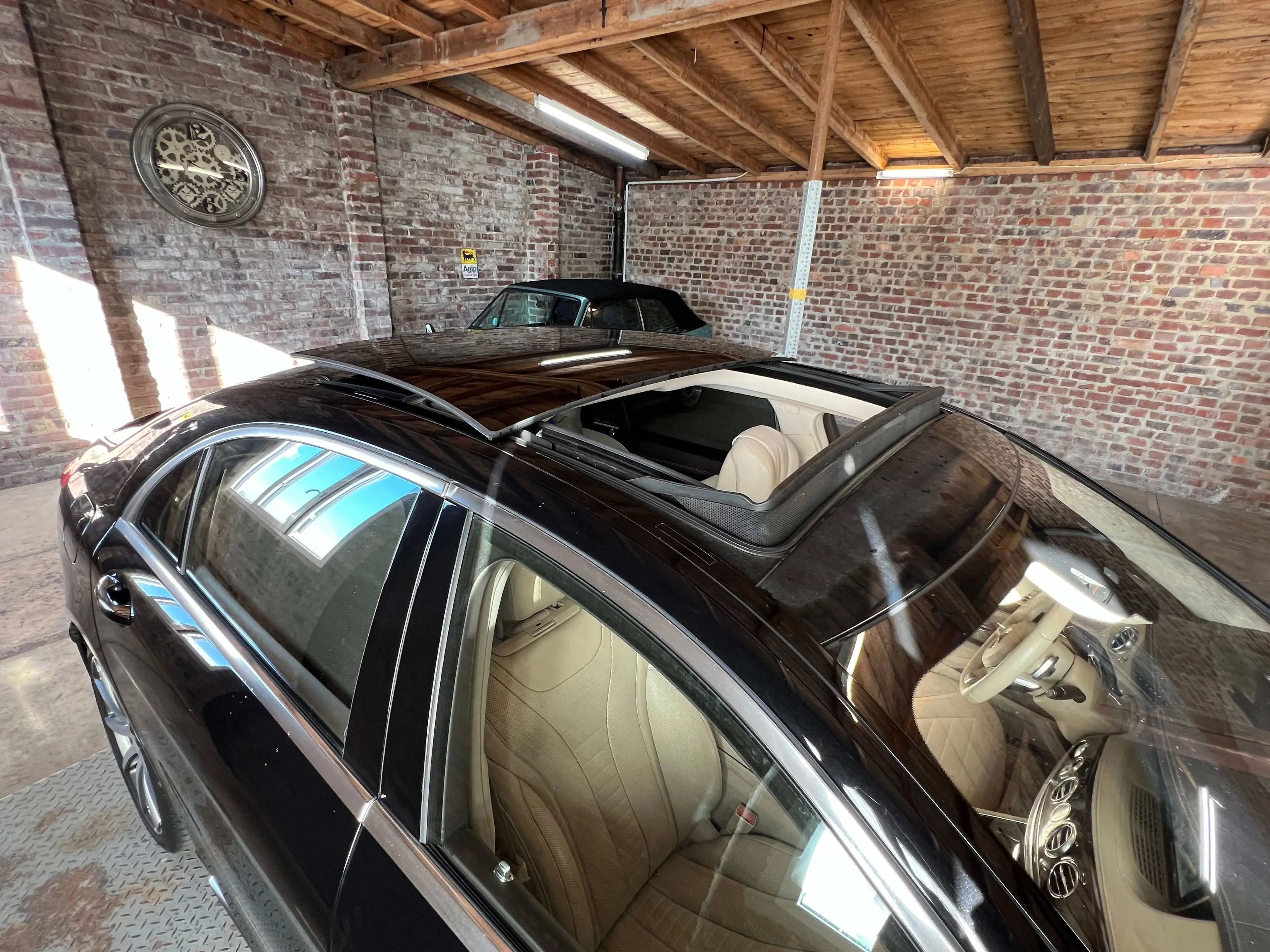 Mercedes-Benz S 350 S-Klasse Lang S350d LANG/CHAUFFEUR-PAKET — photo 10