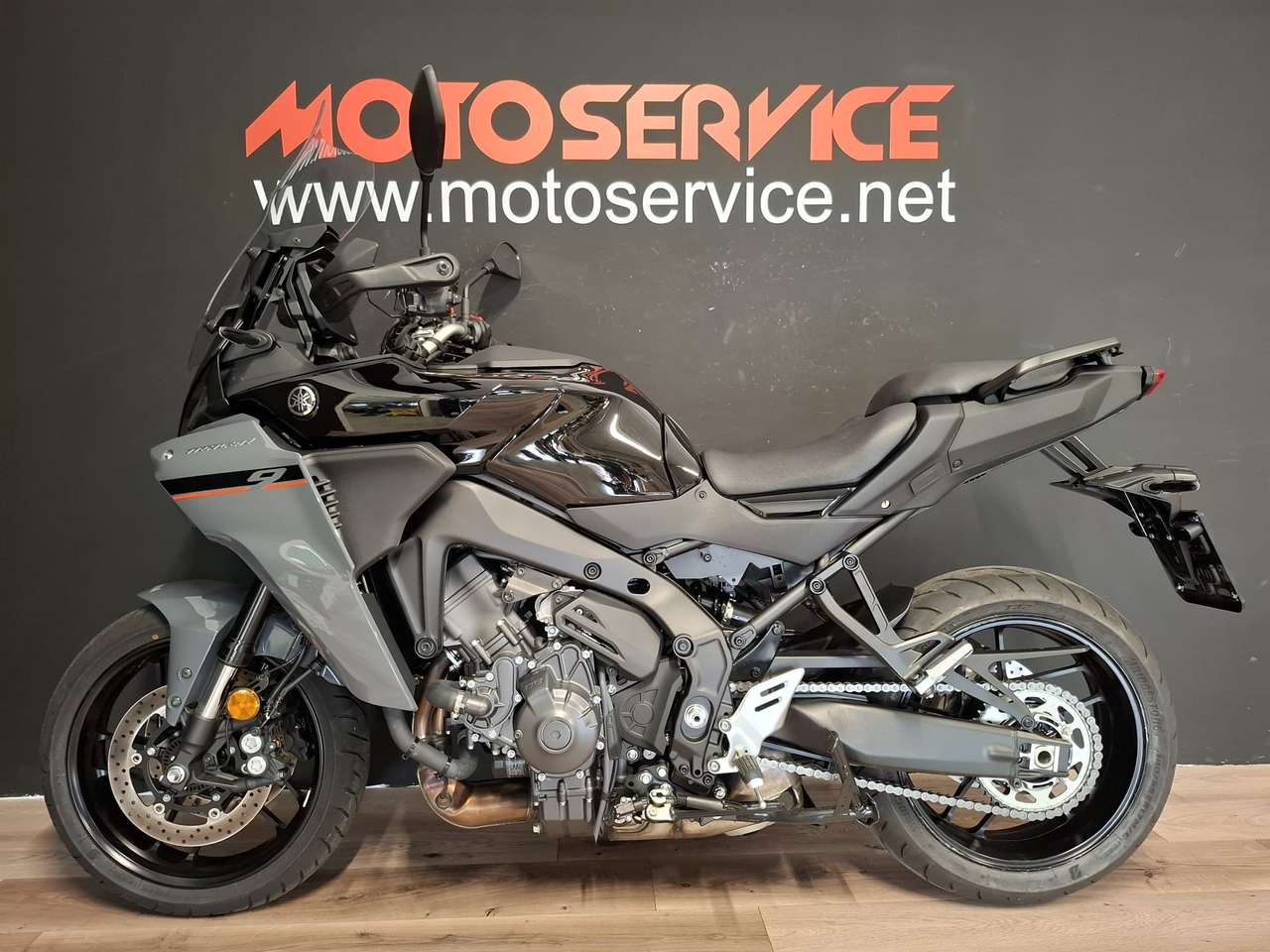 Yamaha Tracer 9 Y-AMT