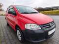 Volkswagen Fox Basis, 2 Hand, Allwetterreifen, TÜV NEU Roşu - thumbnail 4