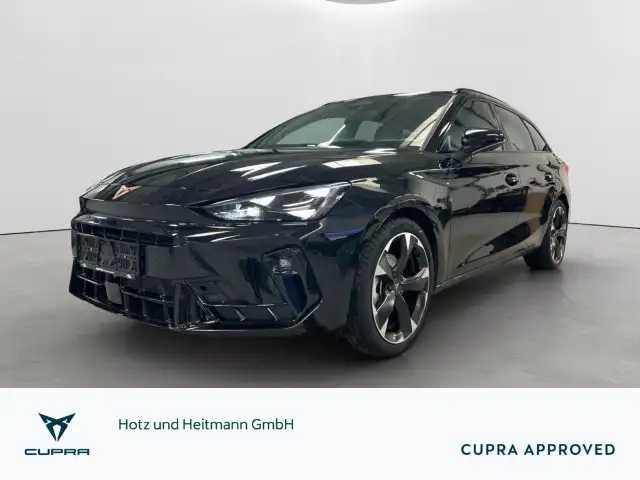 CUPRA Leon ST 1.5eTSI DSG EDGE/ACC/LED/SITZHZ