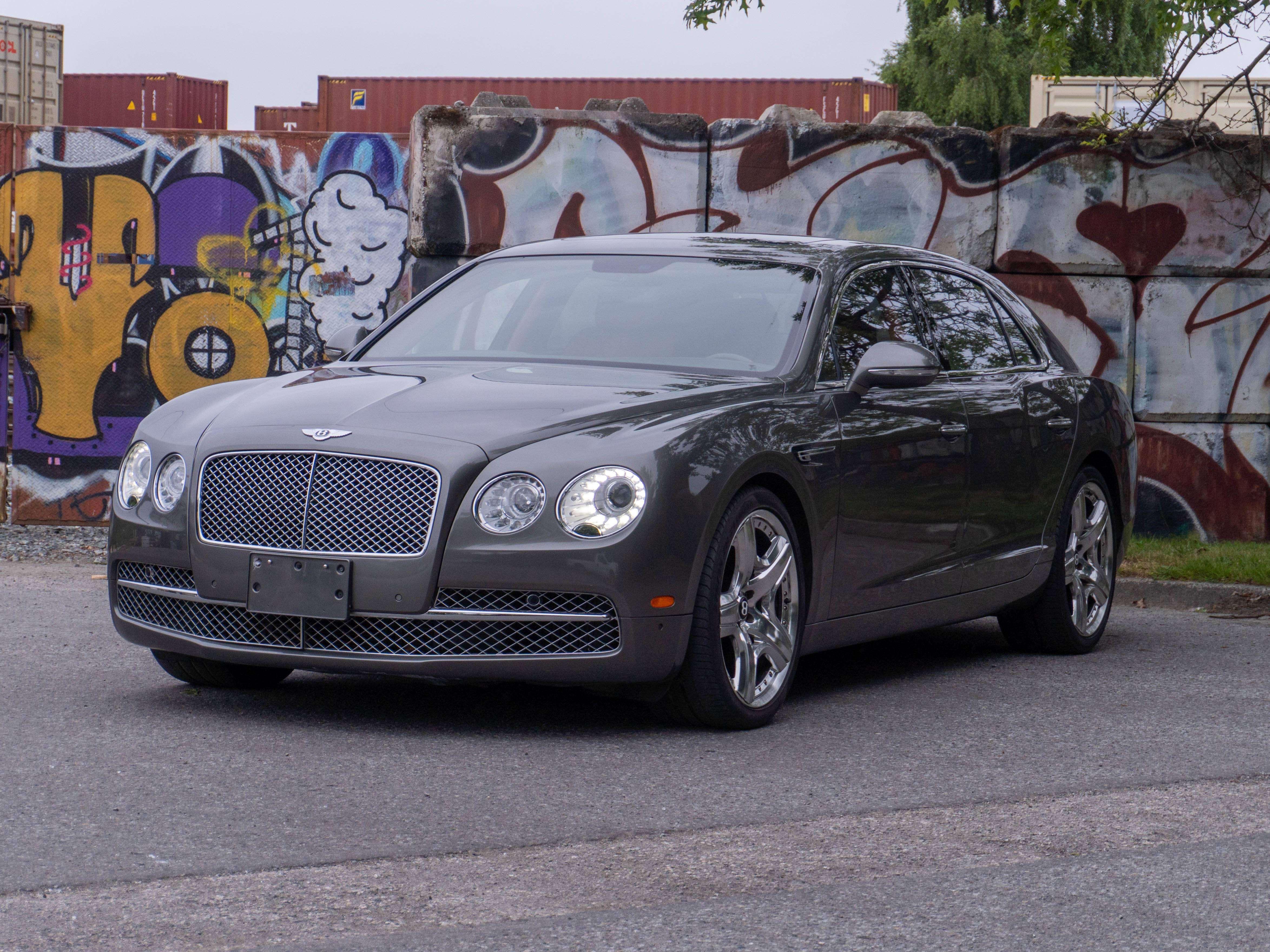 2014 Bentley Flying Spur W12 Mulliner | No Collision | Serviced | Lease Ok