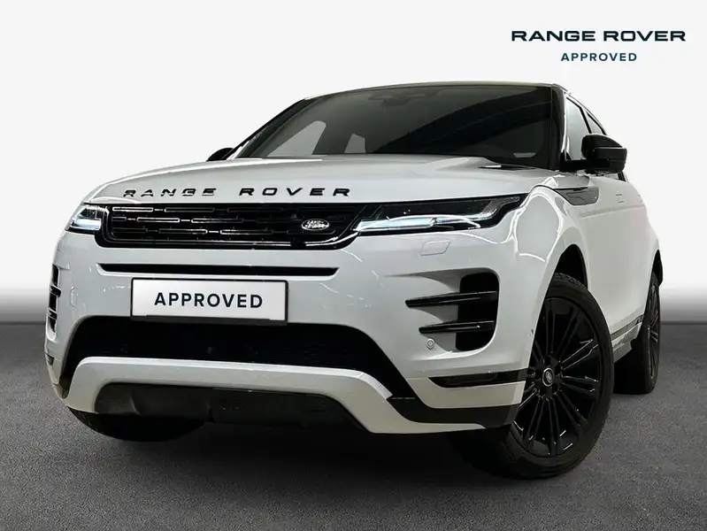 LAND ROVER Evoque