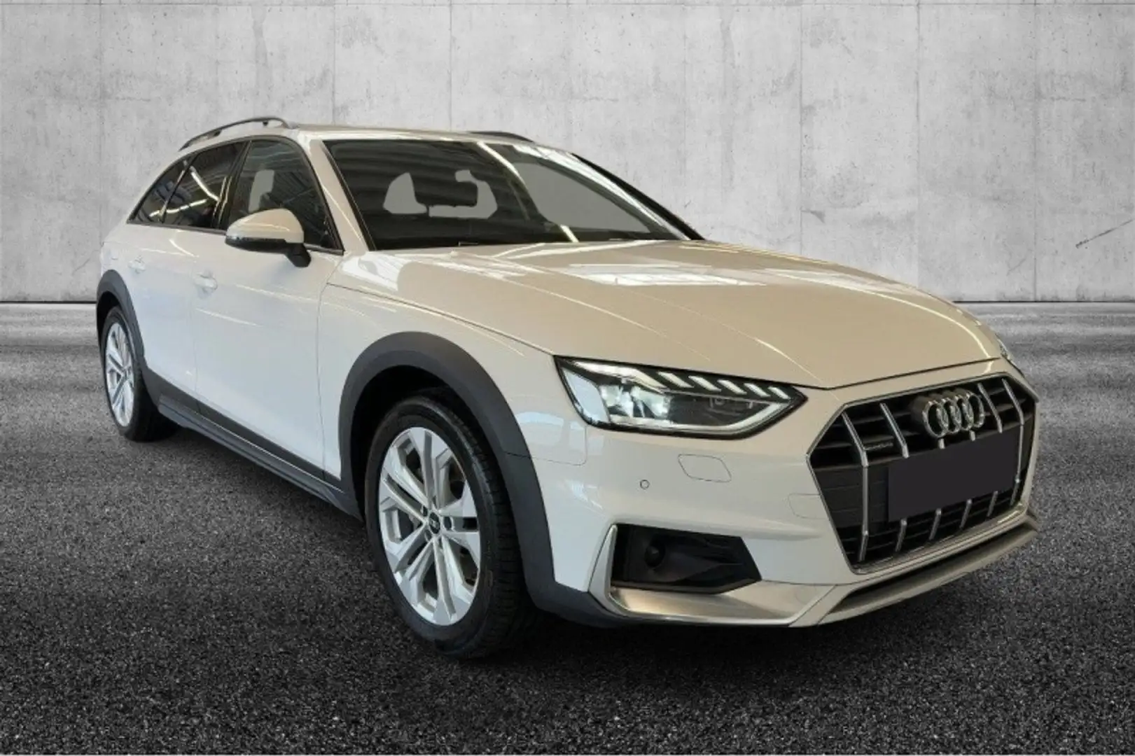 Audi A4 allroad 40 TDI 204 CV S tronic Bianco - 2