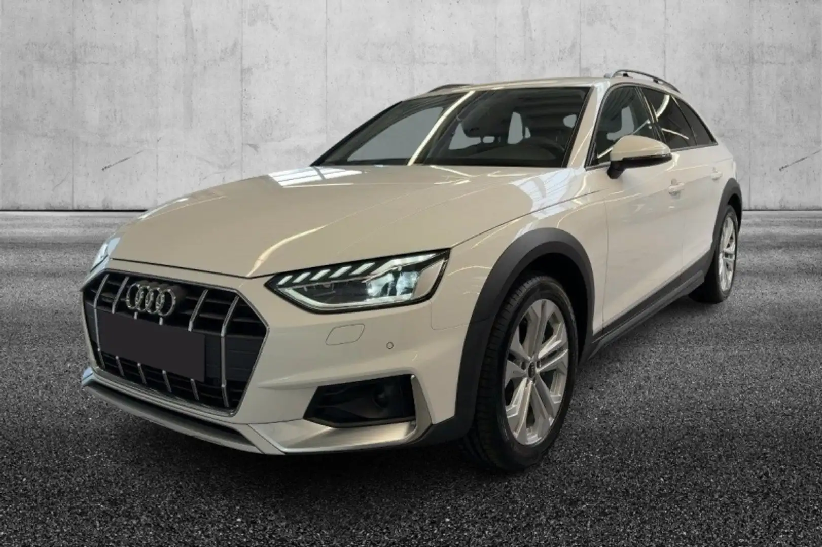 Audi A4 allroad 40 TDI 204 CV S tronic Bianco - 1
