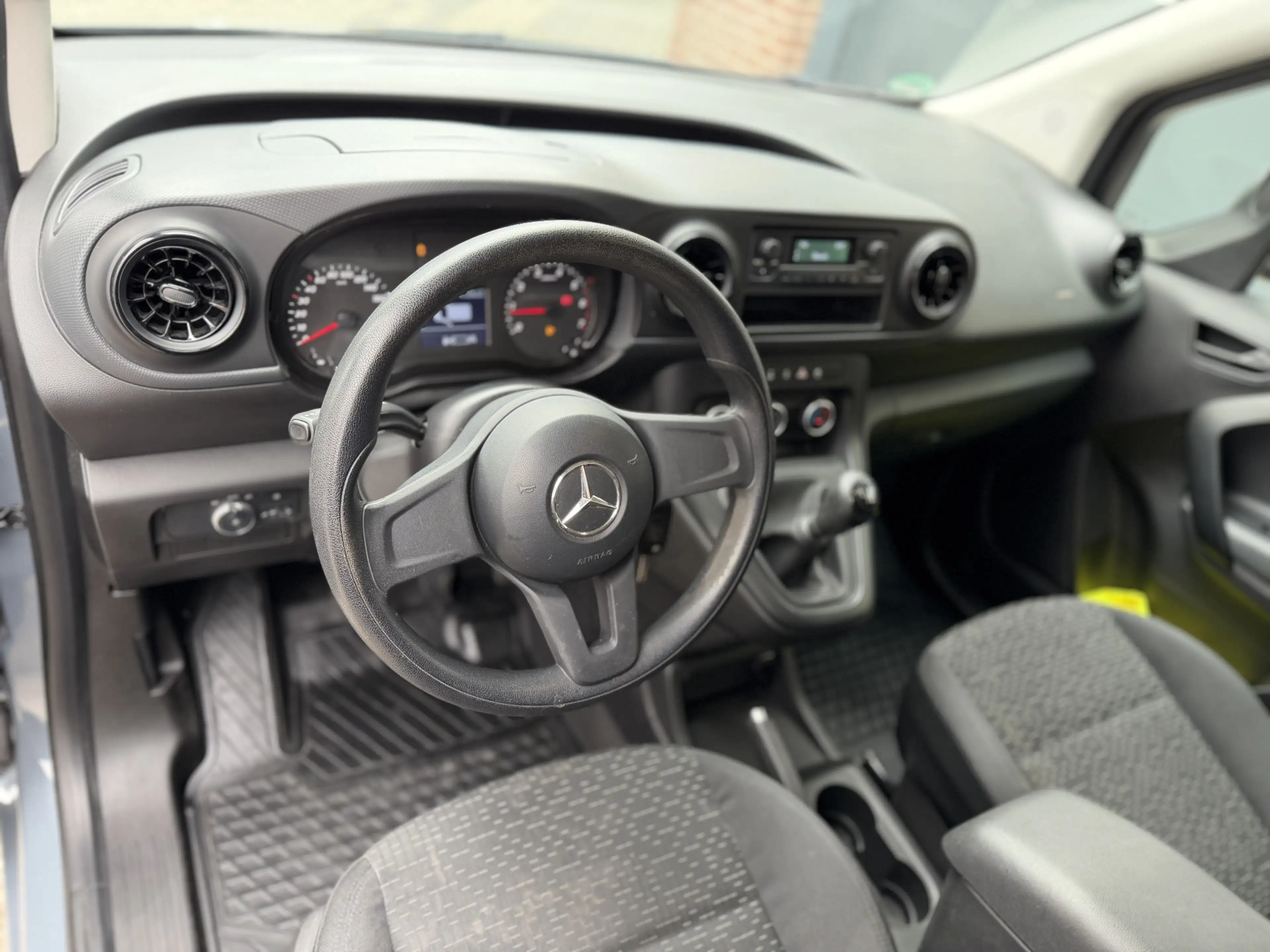 Mercedes-Benz Citan 113 Benzine Airco,Pdc,Trekhaak,Enz — photo 16