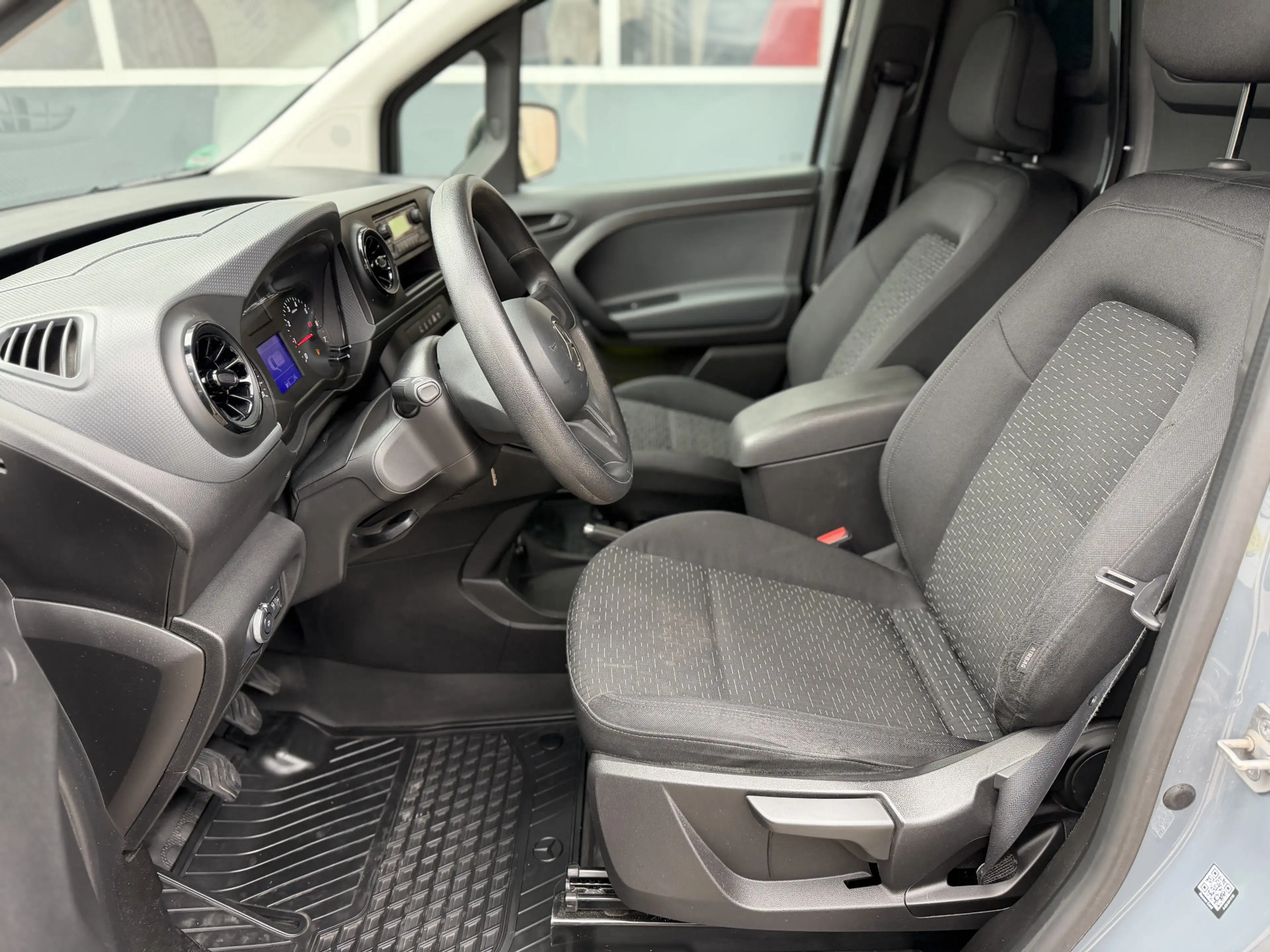 Mercedes-Benz Citan 113 Benzine Airco,Pdc,Trekhaak,Enz — photo 9