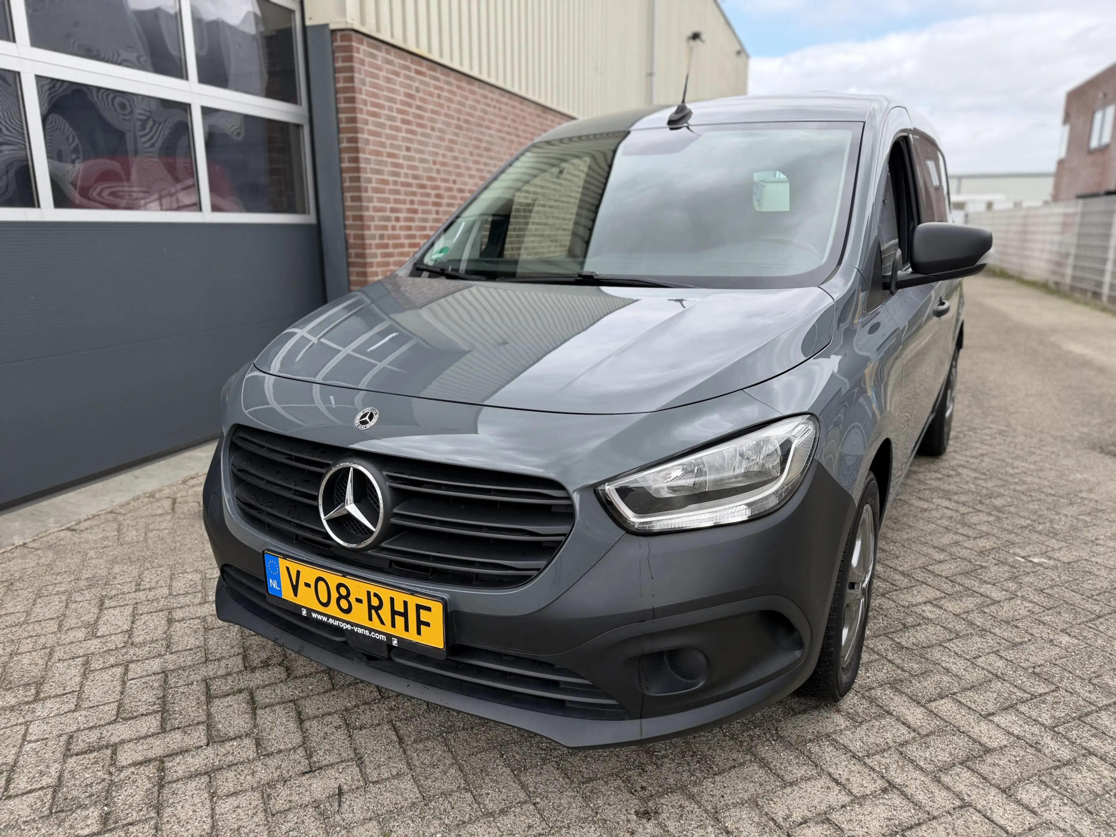 Mercedes-Benz Citan 113 Benzine Airco,Pdc,Trekhaak,Enz — photo 2