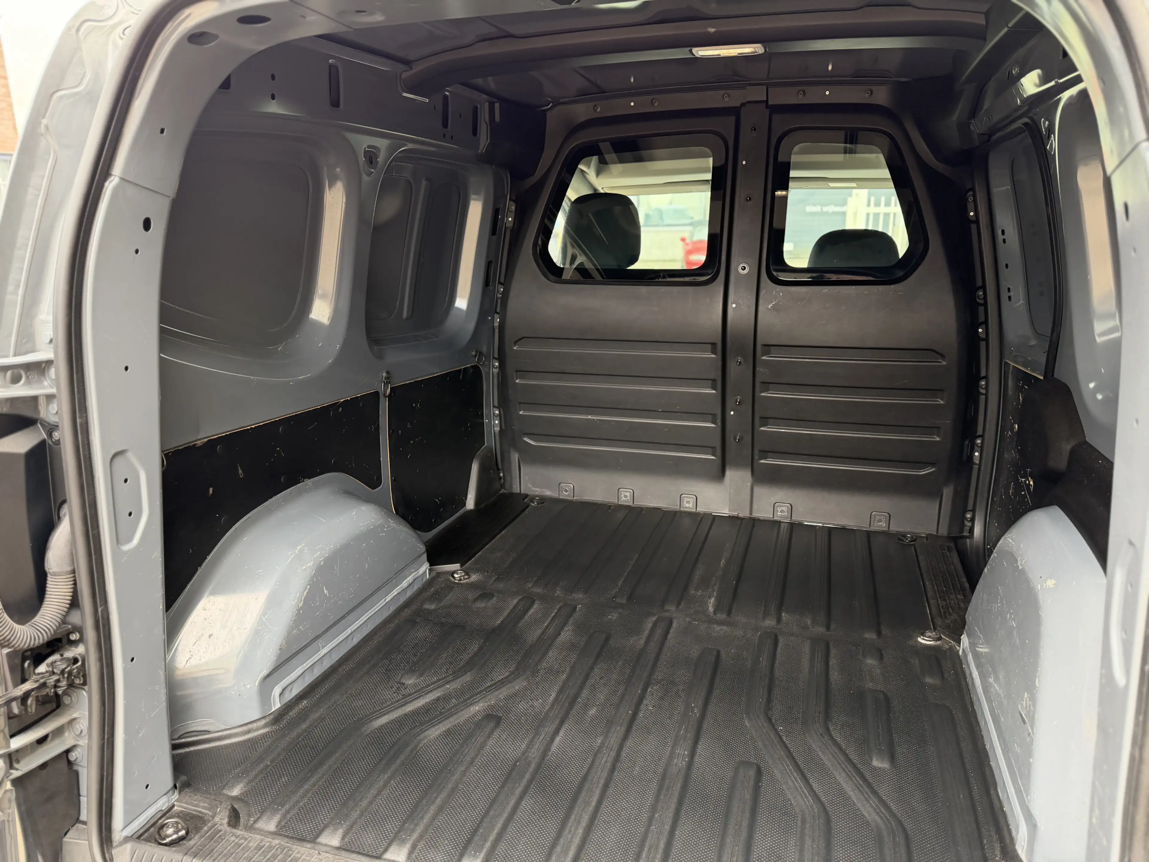 Mercedes-Benz Citan 113 Benzine Airco,Pdc,Trekhaak,Enz — photo 23