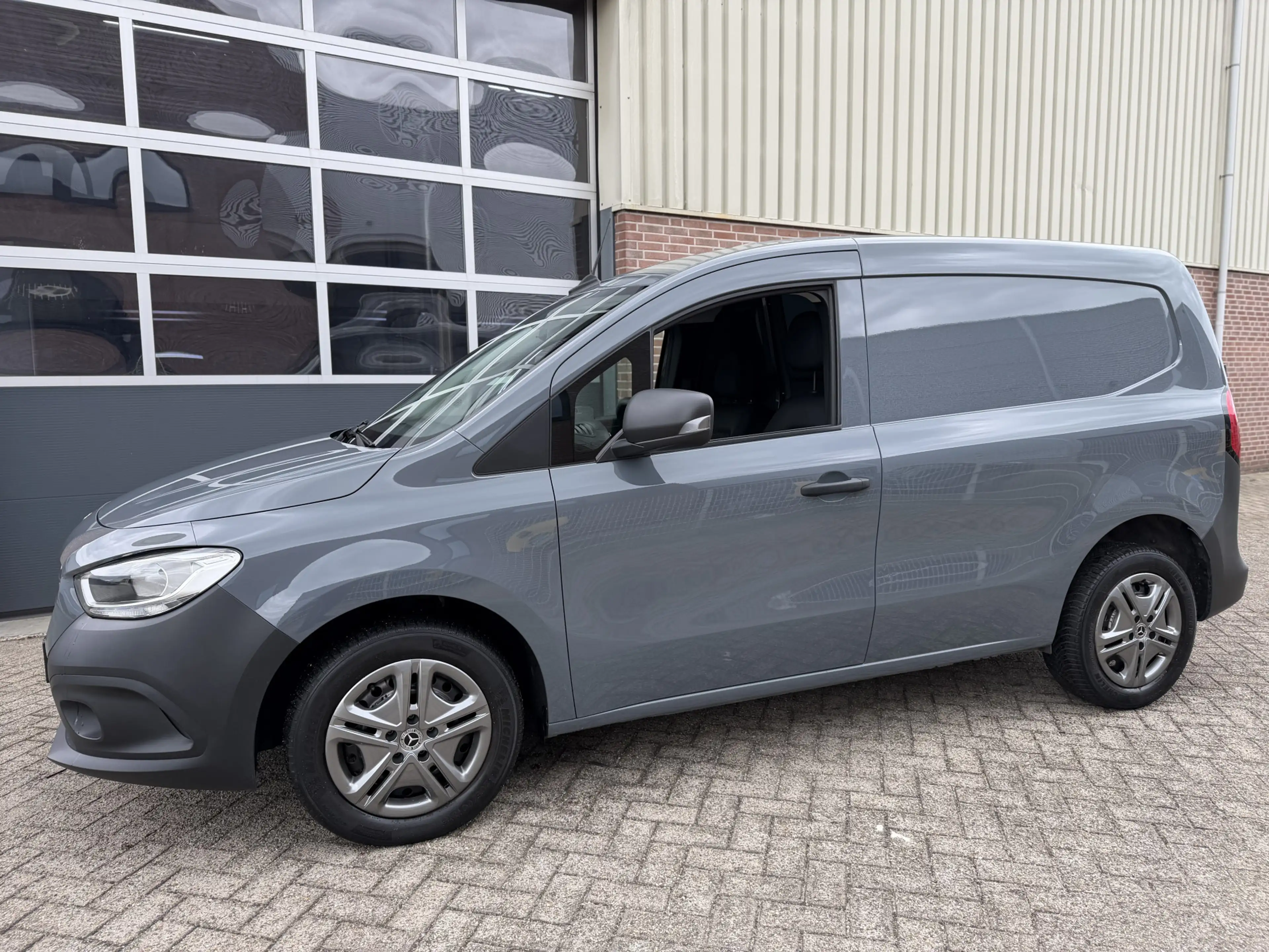 Mercedes-Benz Citan 113 Benzine Airco,Pdc,Trekhaak,Enz