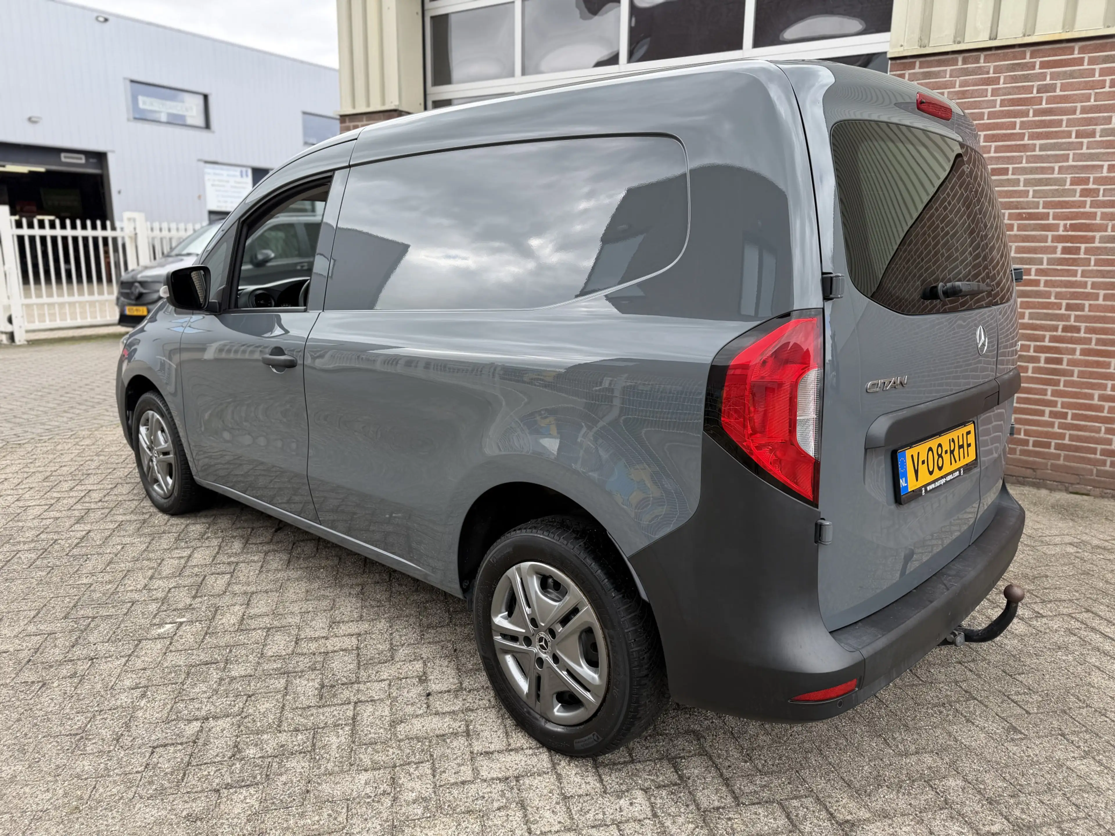 Mercedes-Benz Citan 113 Benzine Airco,Pdc,Trekhaak,Enz — photo 5