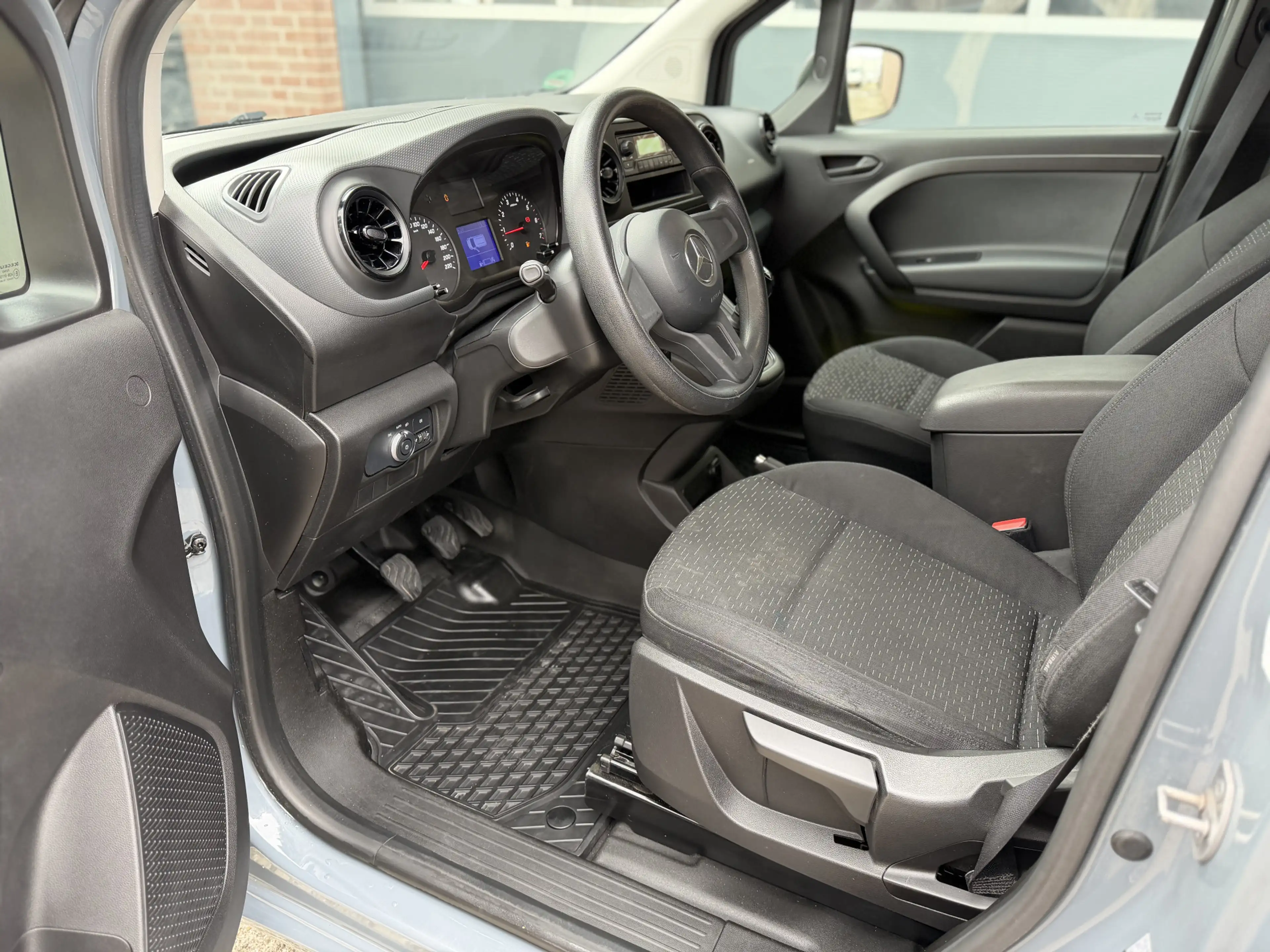 Mercedes-Benz Citan 113 Benzine Airco,Pdc,Trekhaak,Enz — photo 8