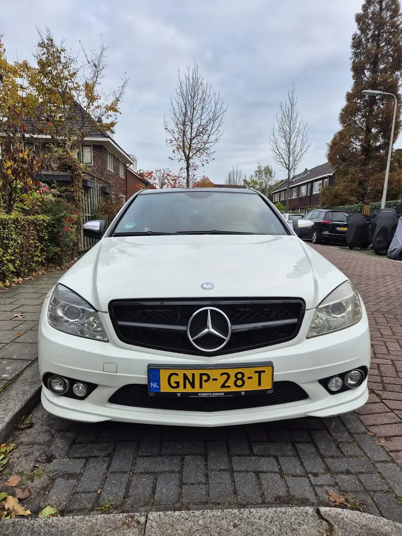 Mercedes-Benz C 280 4Matic 7G-TRONIC - 2