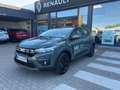 Dacia Sandero Stepway Extreme+ ECO-G 100 Klima,Navi Grau - thumbnail 7