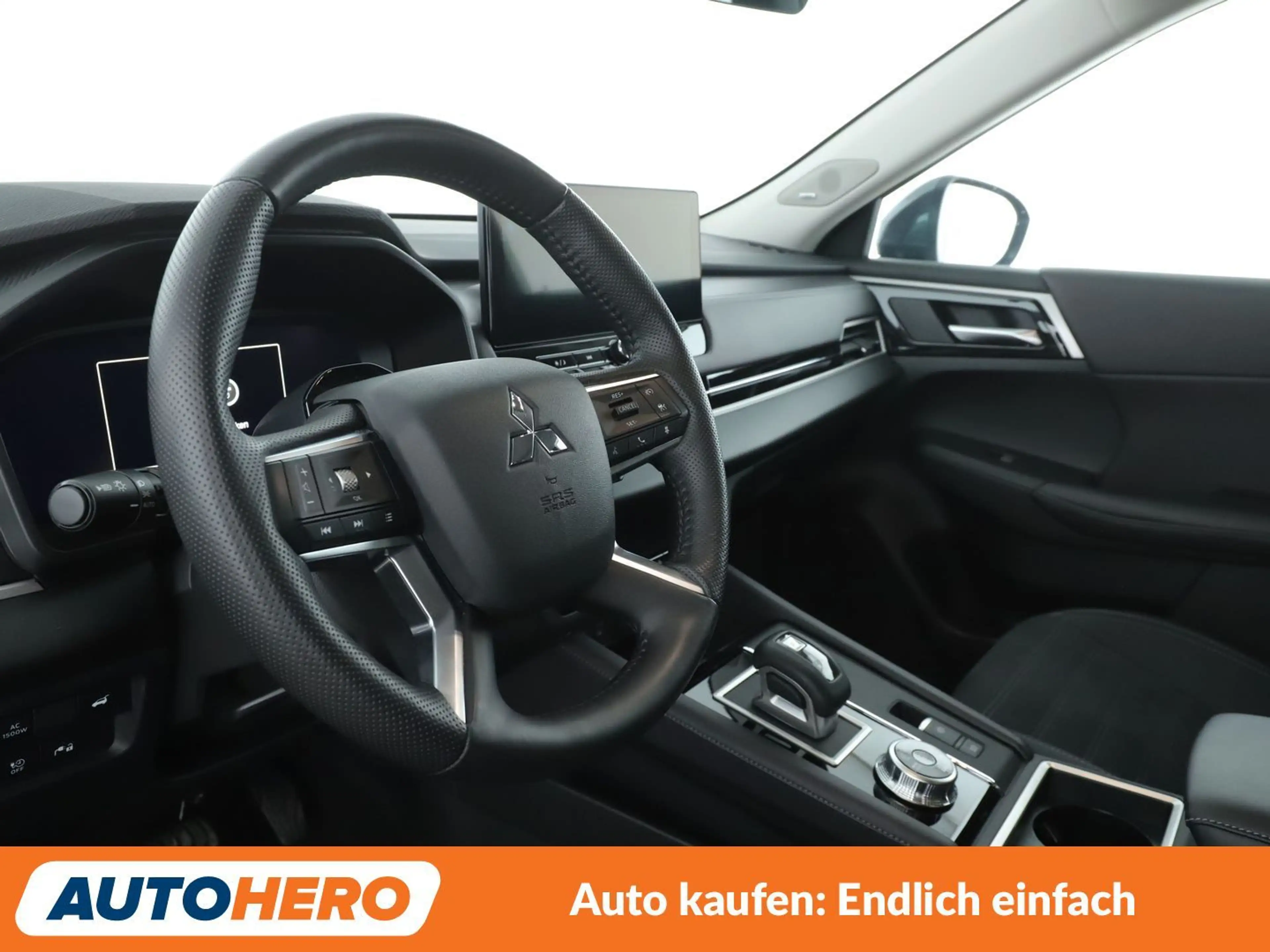 Mitsubishi Outlander 2.4 PHEV S-AWC Intro Edition Aut.*NAVI*VC*HUD*ACC* — photo 11