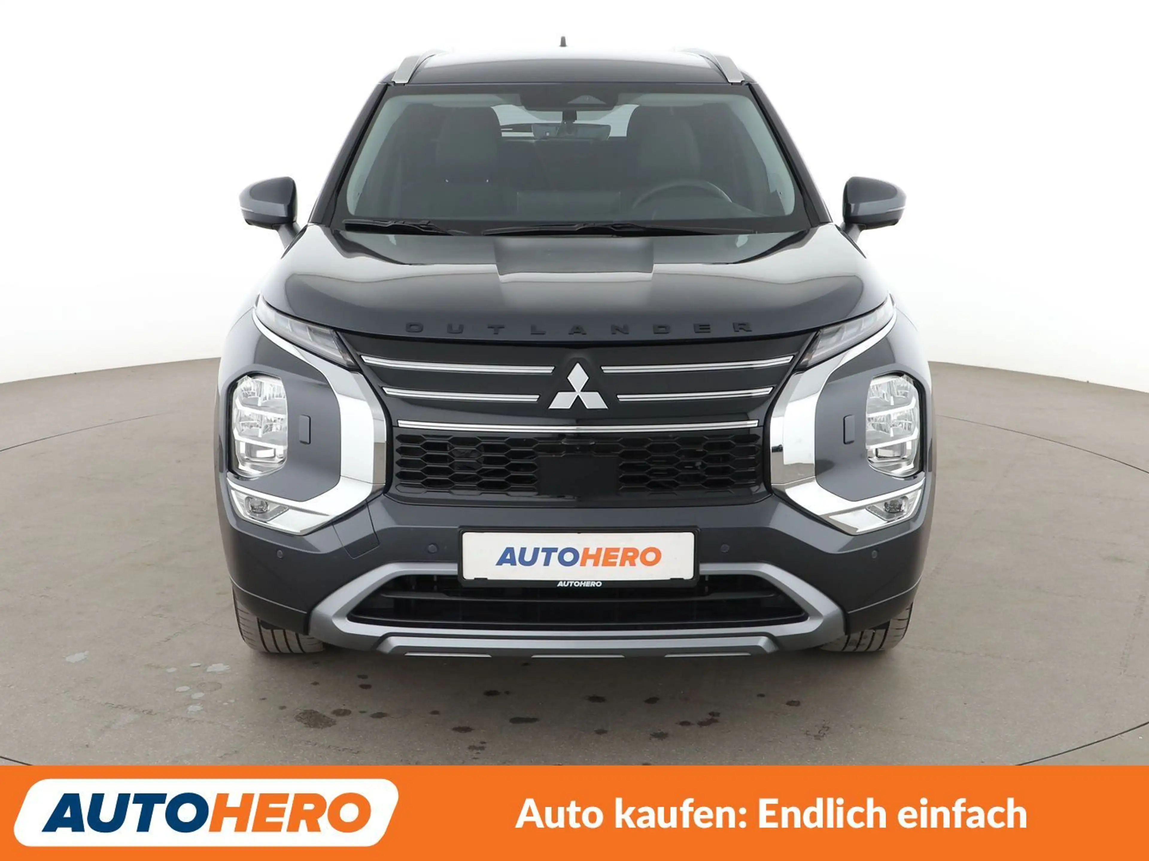 Mitsubishi Outlander 2.4 PHEV S-AWC Intro Edition Aut.*NAVI*VC*HUD*ACC* — photo 9