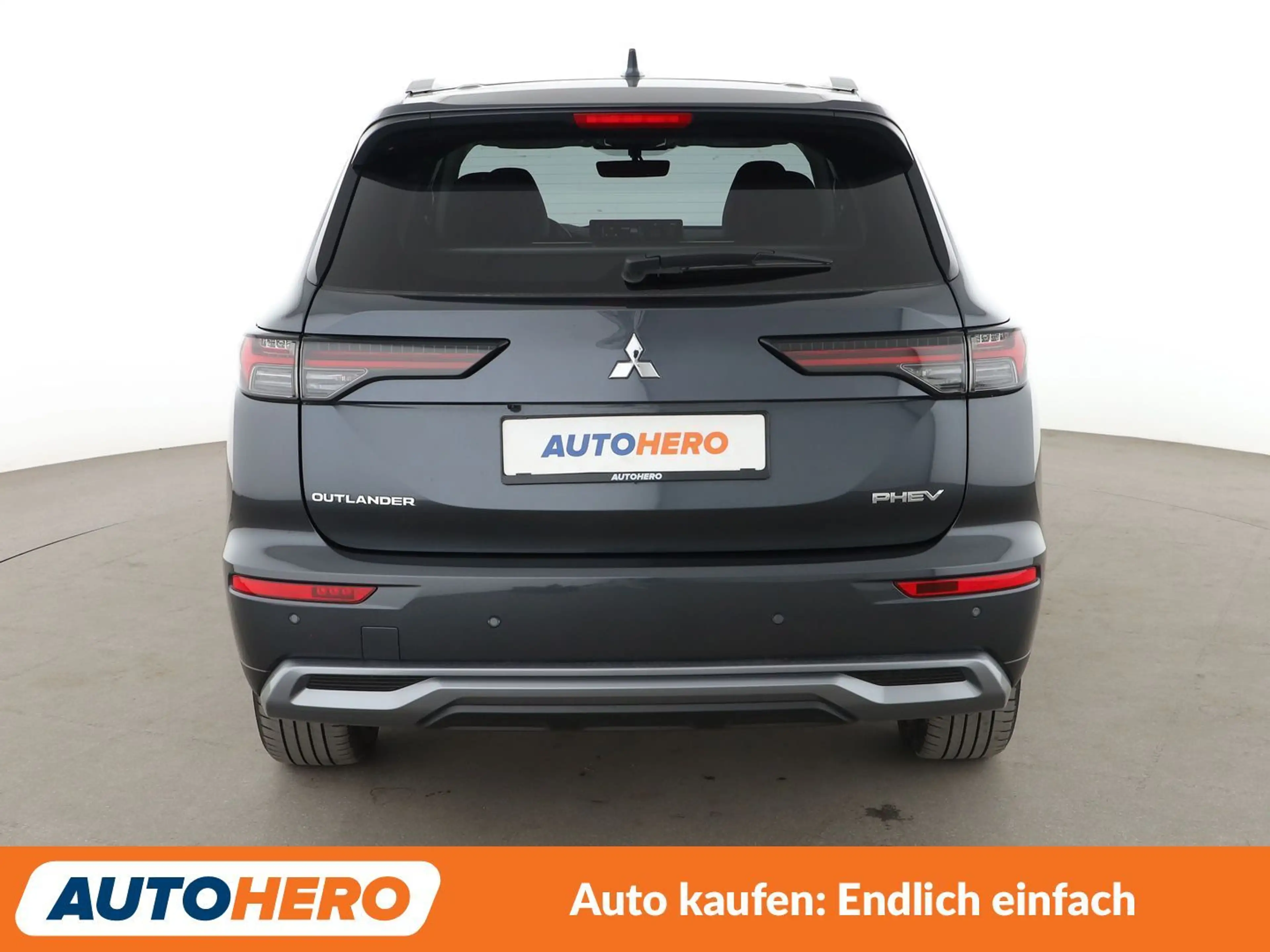 Mitsubishi Outlander 2.4 PHEV S-AWC Intro Edition Aut.*NAVI*VC*HUD*ACC* — photo 5