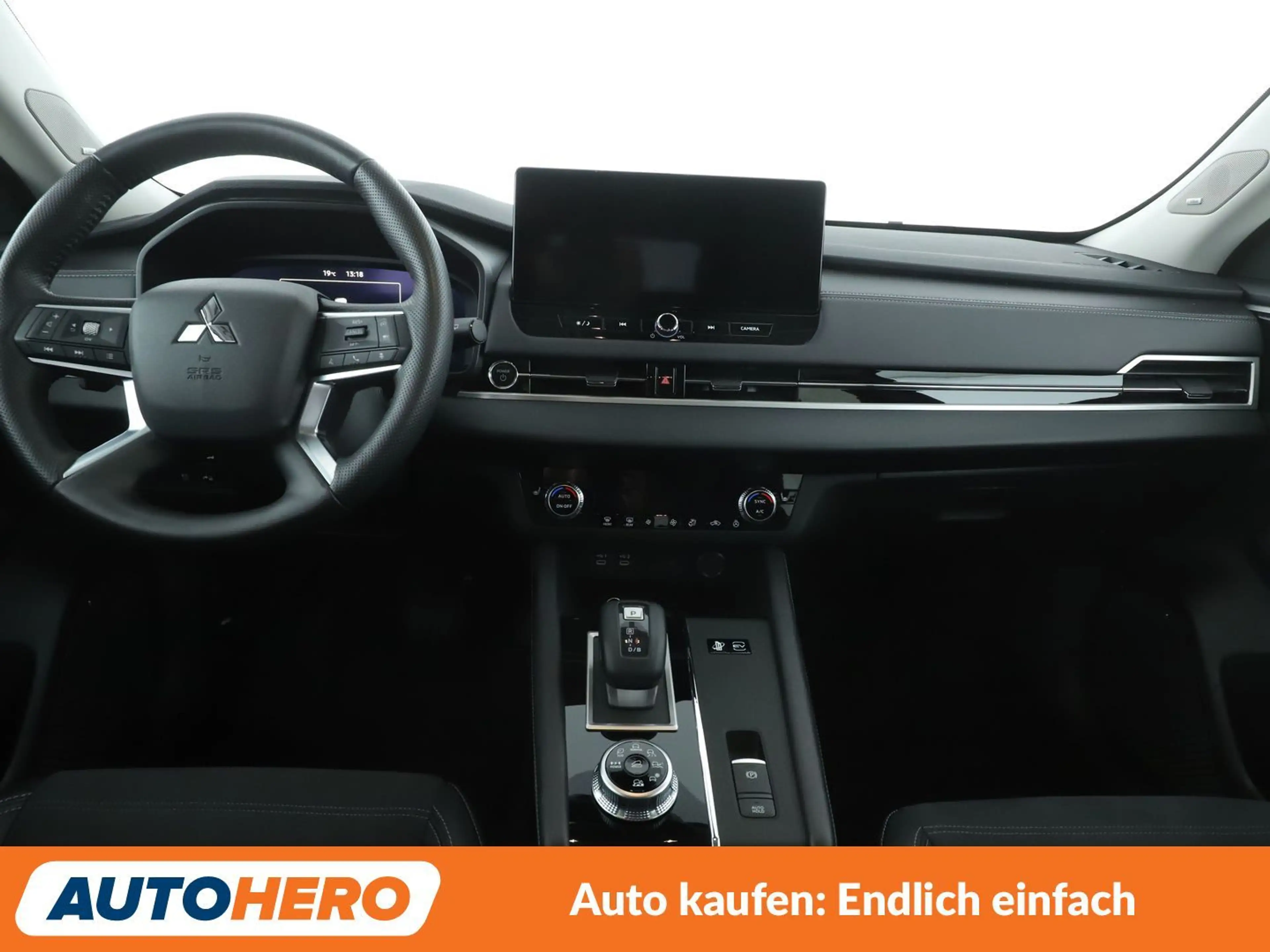 Mitsubishi Outlander 2.4 PHEV S-AWC Intro Edition Aut.*NAVI*VC*HUD*ACC* — photo 12