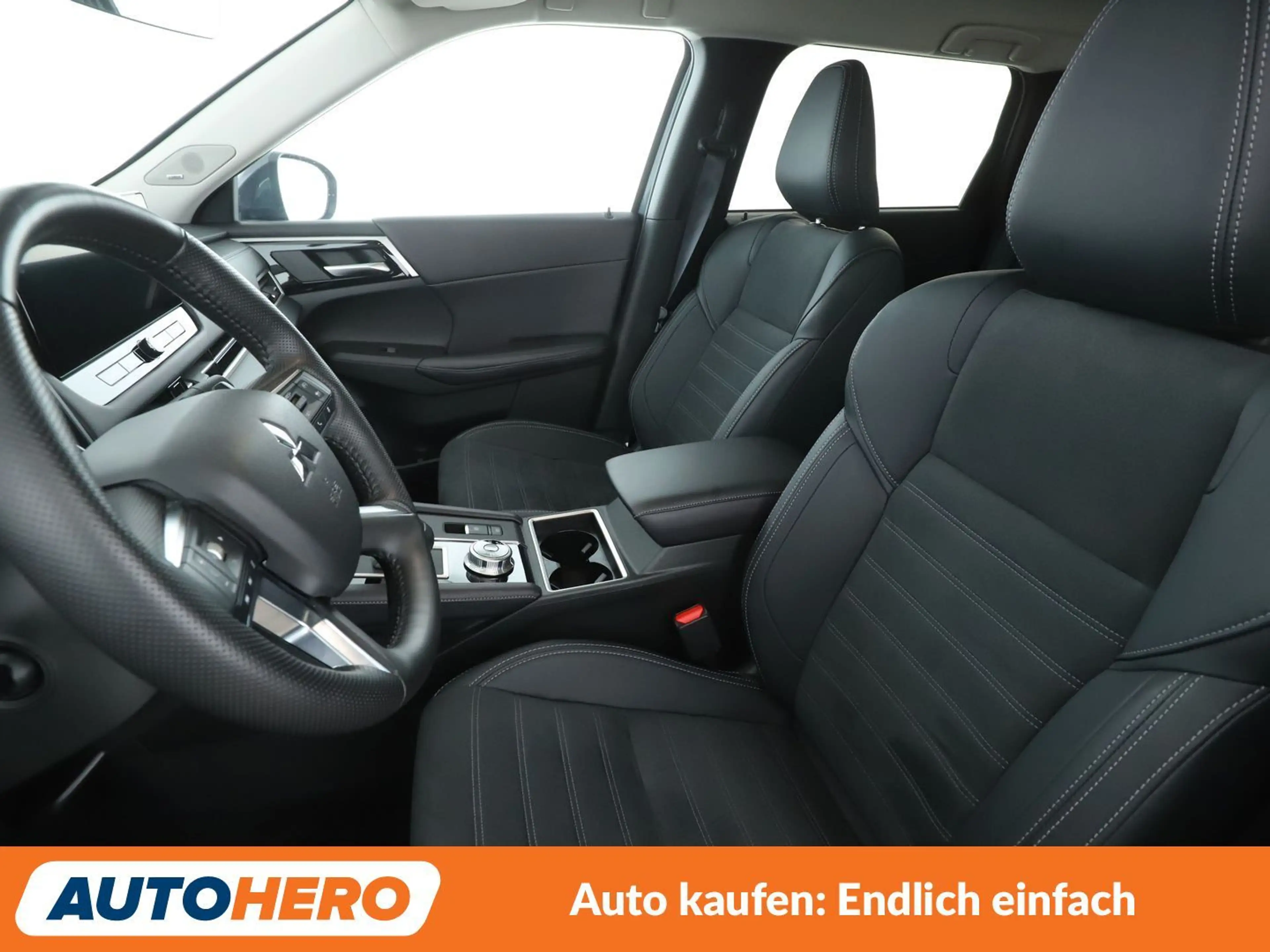 Mitsubishi Outlander 2.4 PHEV S-AWC Intro Edition Aut.*NAVI*VC*HUD*ACC* — photo 10