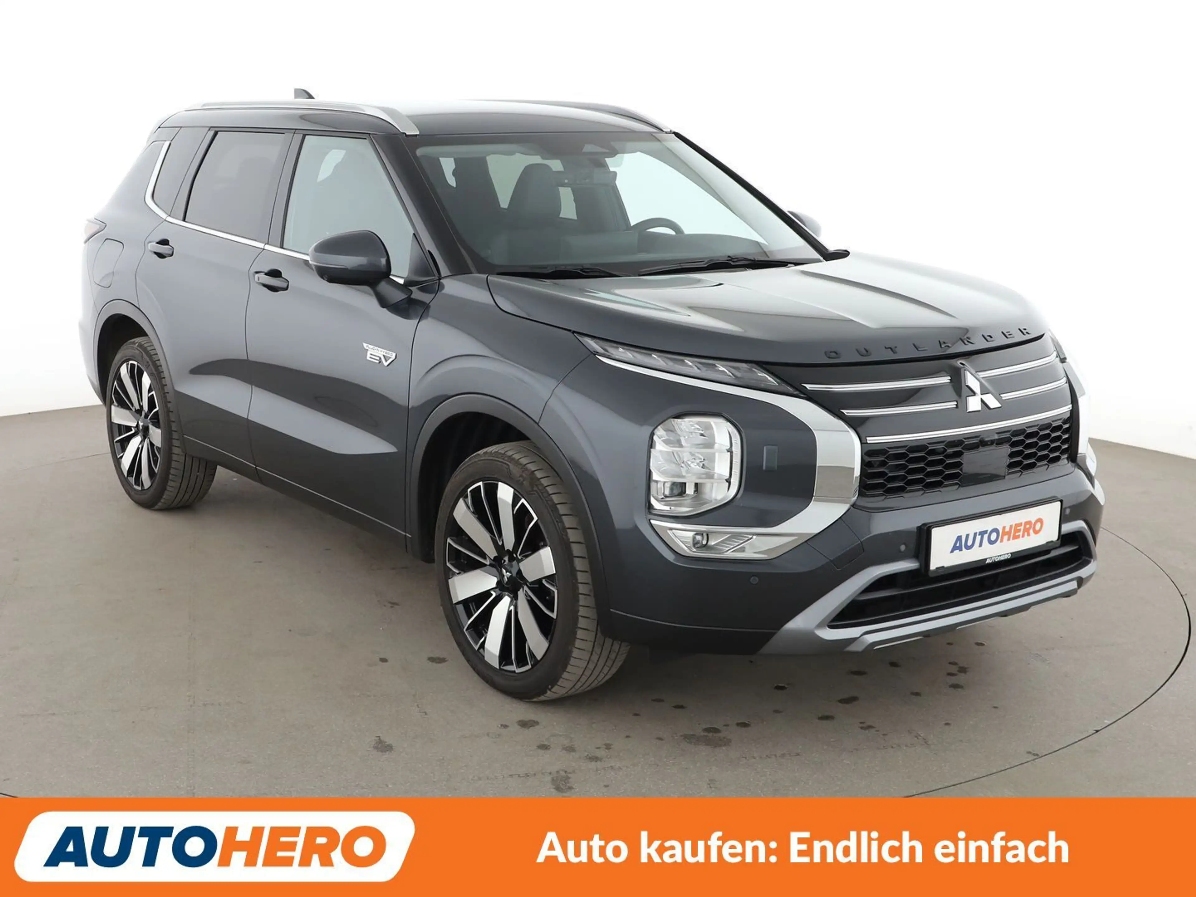 Mitsubishi Outlander 2.4 PHEV S-AWC Intro Edition Aut.*NAVI*VC*HUD*ACC* — photo 8