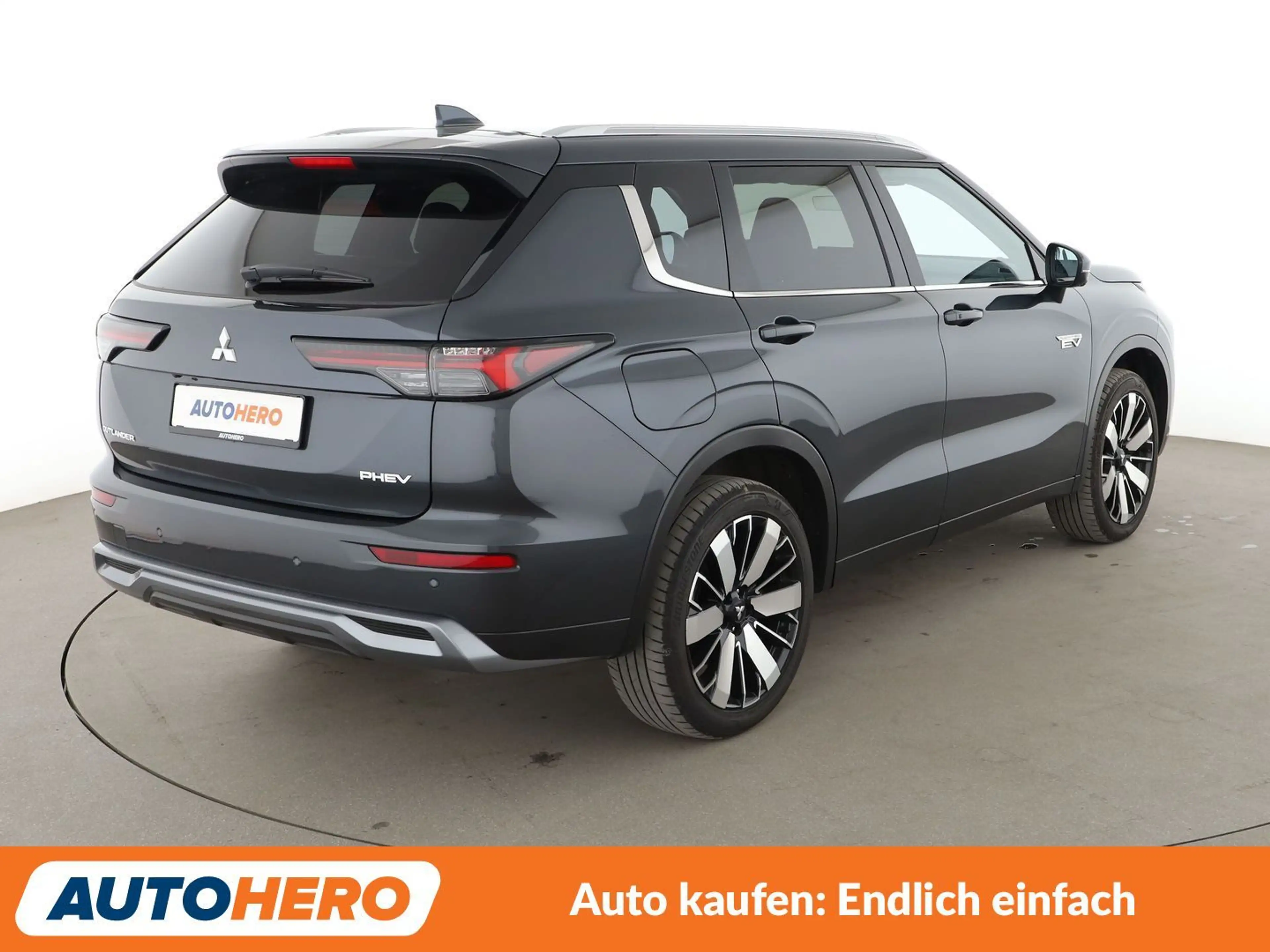 Mitsubishi Outlander 2.4 PHEV S-AWC Intro Edition Aut.*NAVI*VC*HUD*ACC* — photo 6
