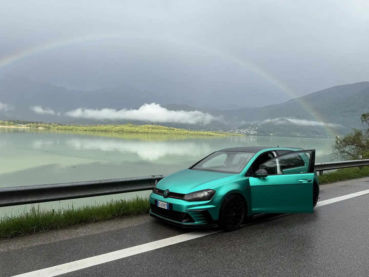 Volkswagen Golf GTI 5p 2.0 tsi Clubsport dsg - 1