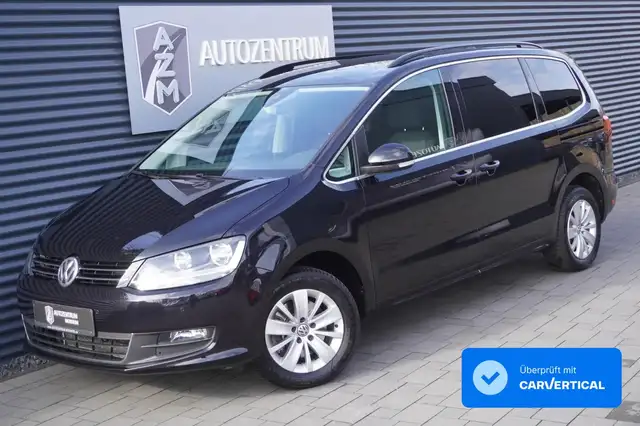 Volkswagen Sharan 1.4 TSI DSG|7 SITZER|NAVI|SITZHEIZUNG|PDC