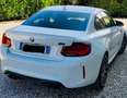 BMW M2 M2 F87 Competition permuta Bianco - thumbnail 3