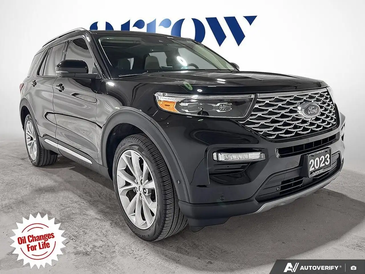 Ford Explorer fotografie Ford Explorer