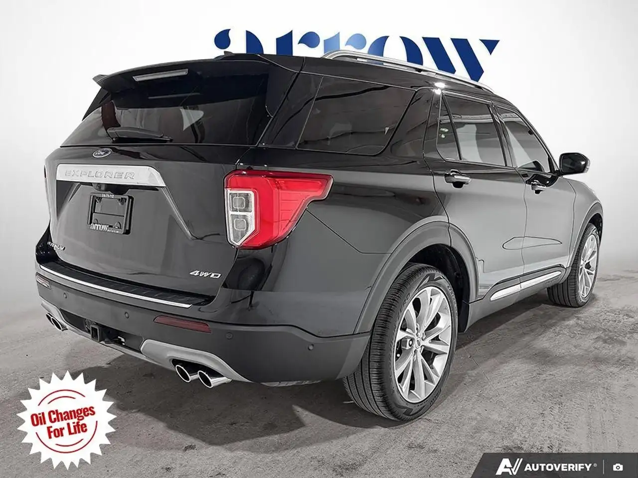 Ford Explorer fotografie Ford Explorer