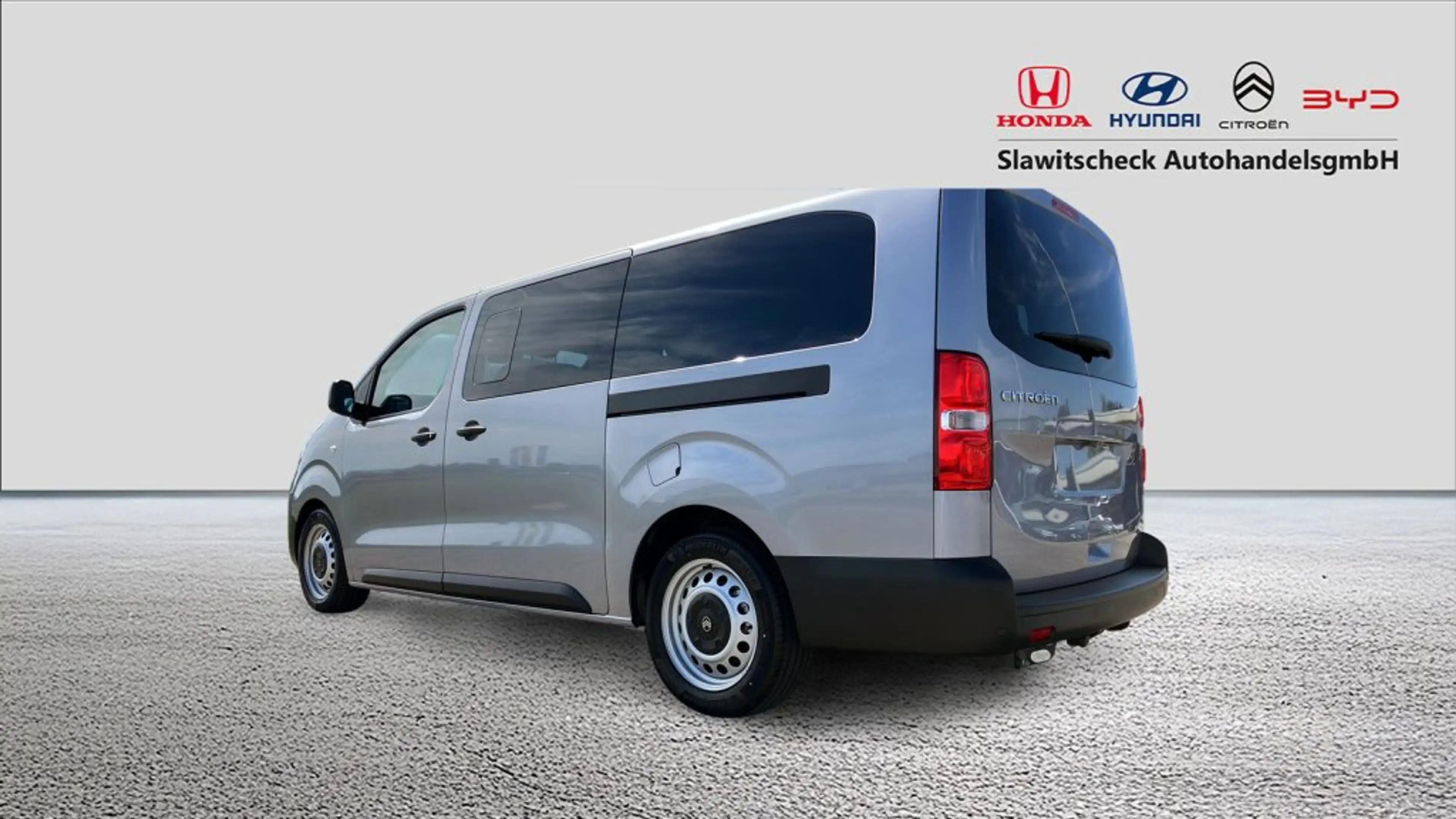 Citroen Jumpy Kombi XL Diesel 180 S&S EAT8 — photo 3
