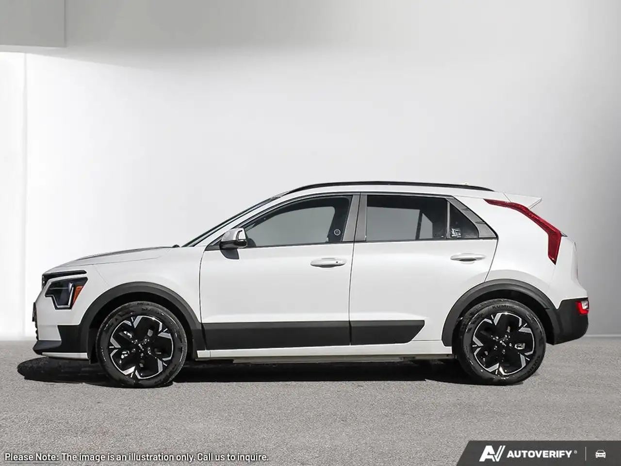 Kia Niro fotografie Kia Niro