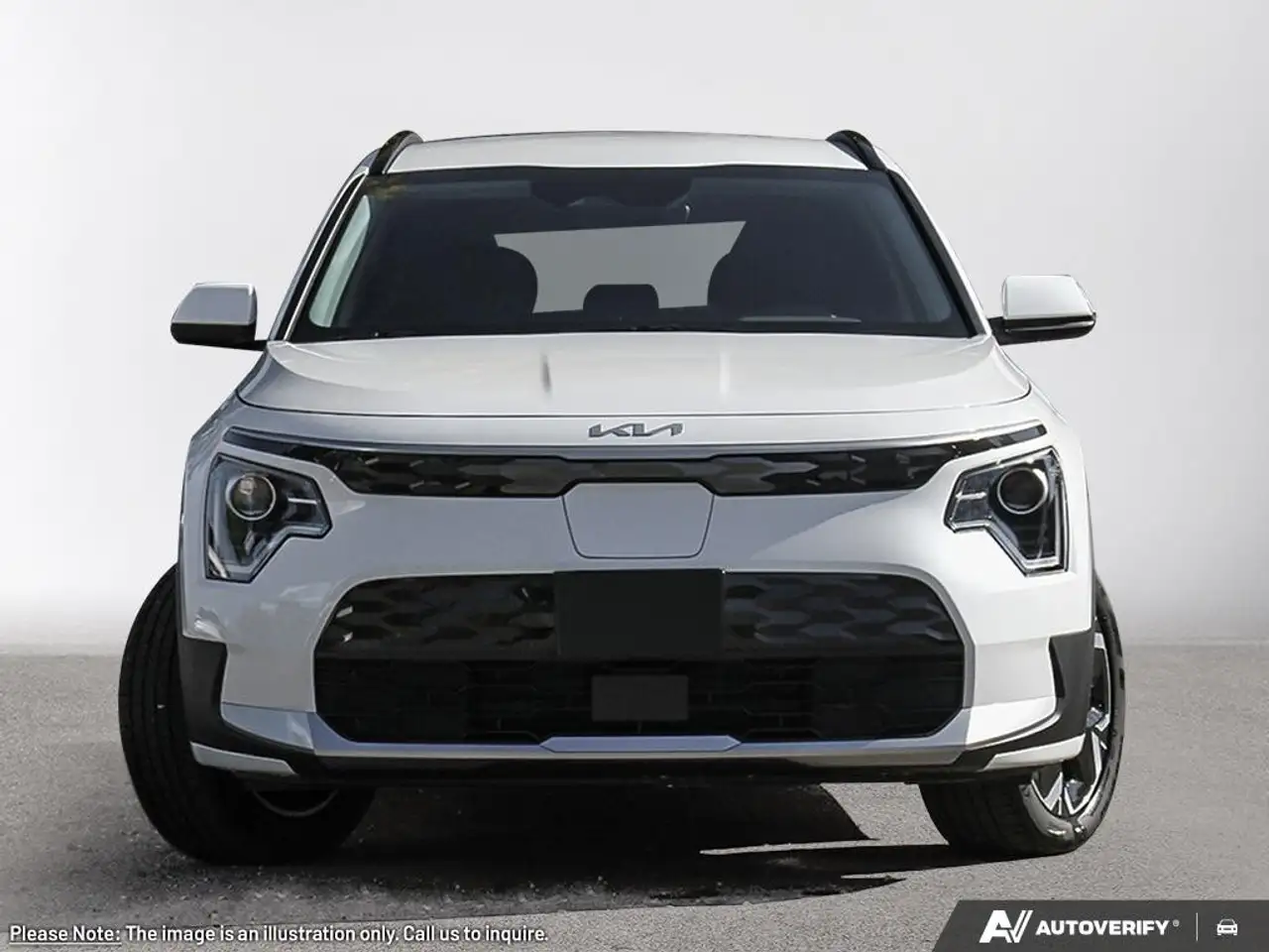 Kia Niro fotografie Kia Niro
