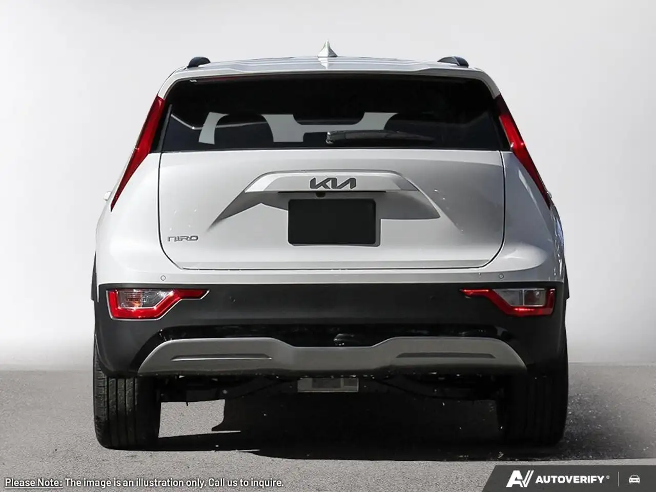 Kia Niro fotografie Kia Niro