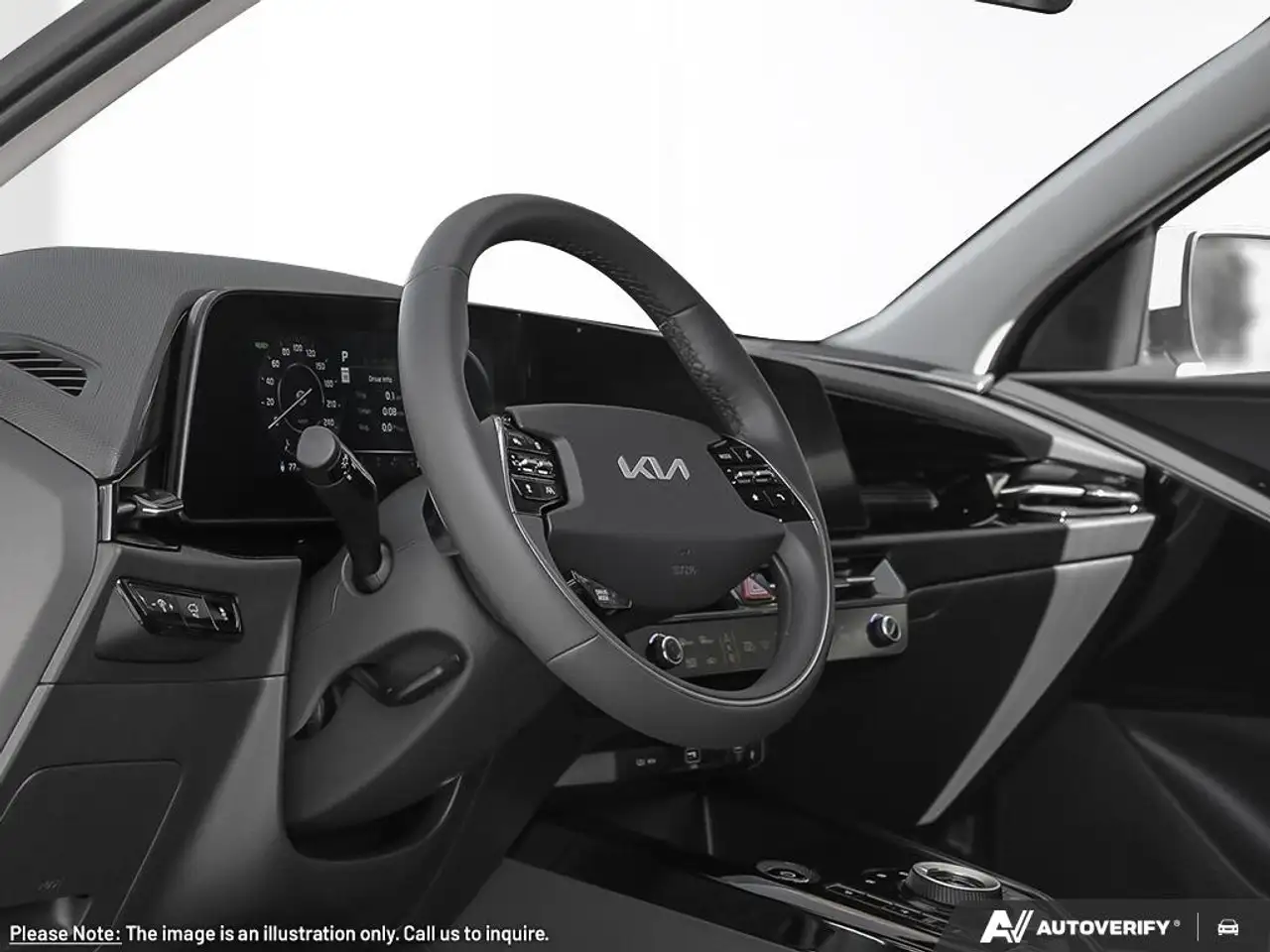 Kia Niro fotografie Kia Niro