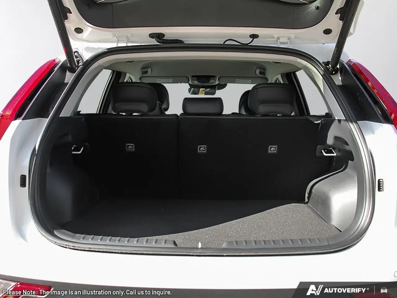 Kia Niro fotografie Kia Niro