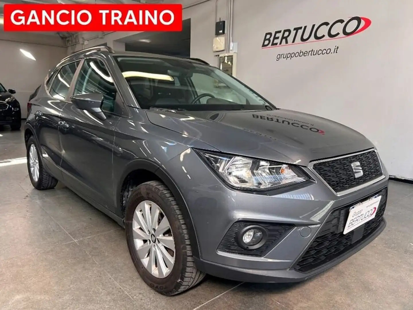 SEAT Arona 1.0 EcoTSI Style Grigio - 1