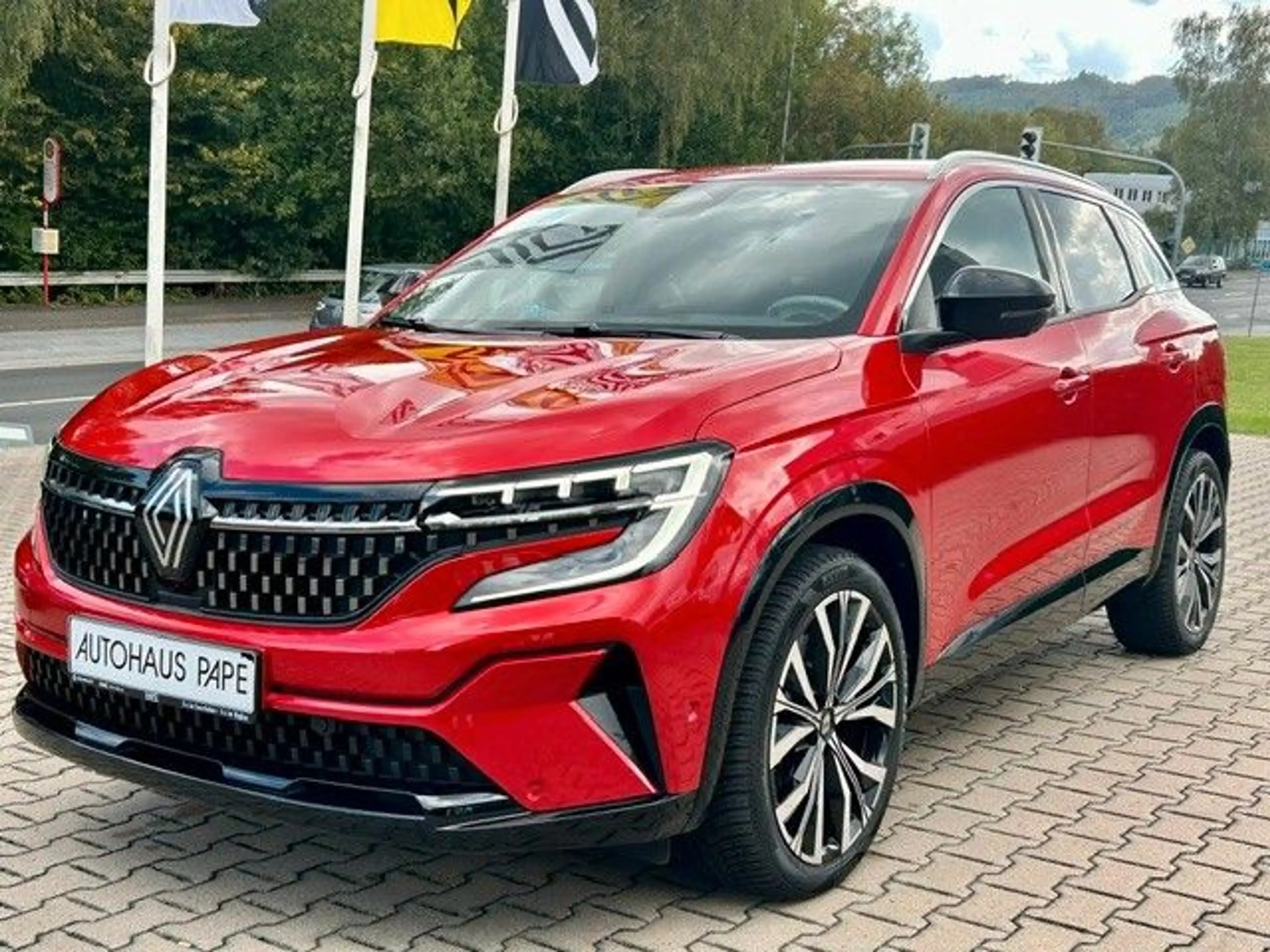 Renault Austral Iconic E-Tech Full Hybrid 200