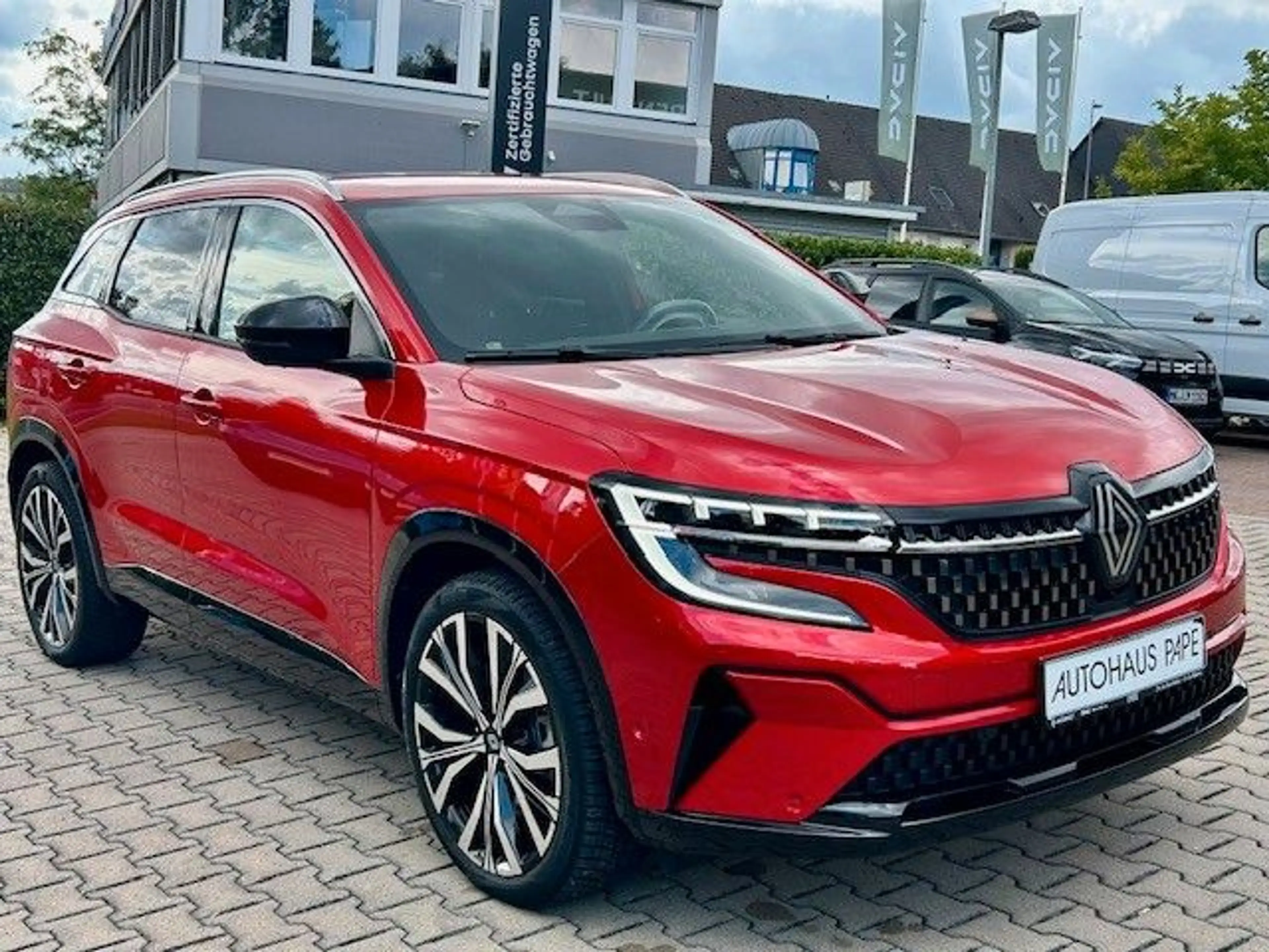 Renault Austral Iconic E-Tech Full Hybrid 200 — photo 7