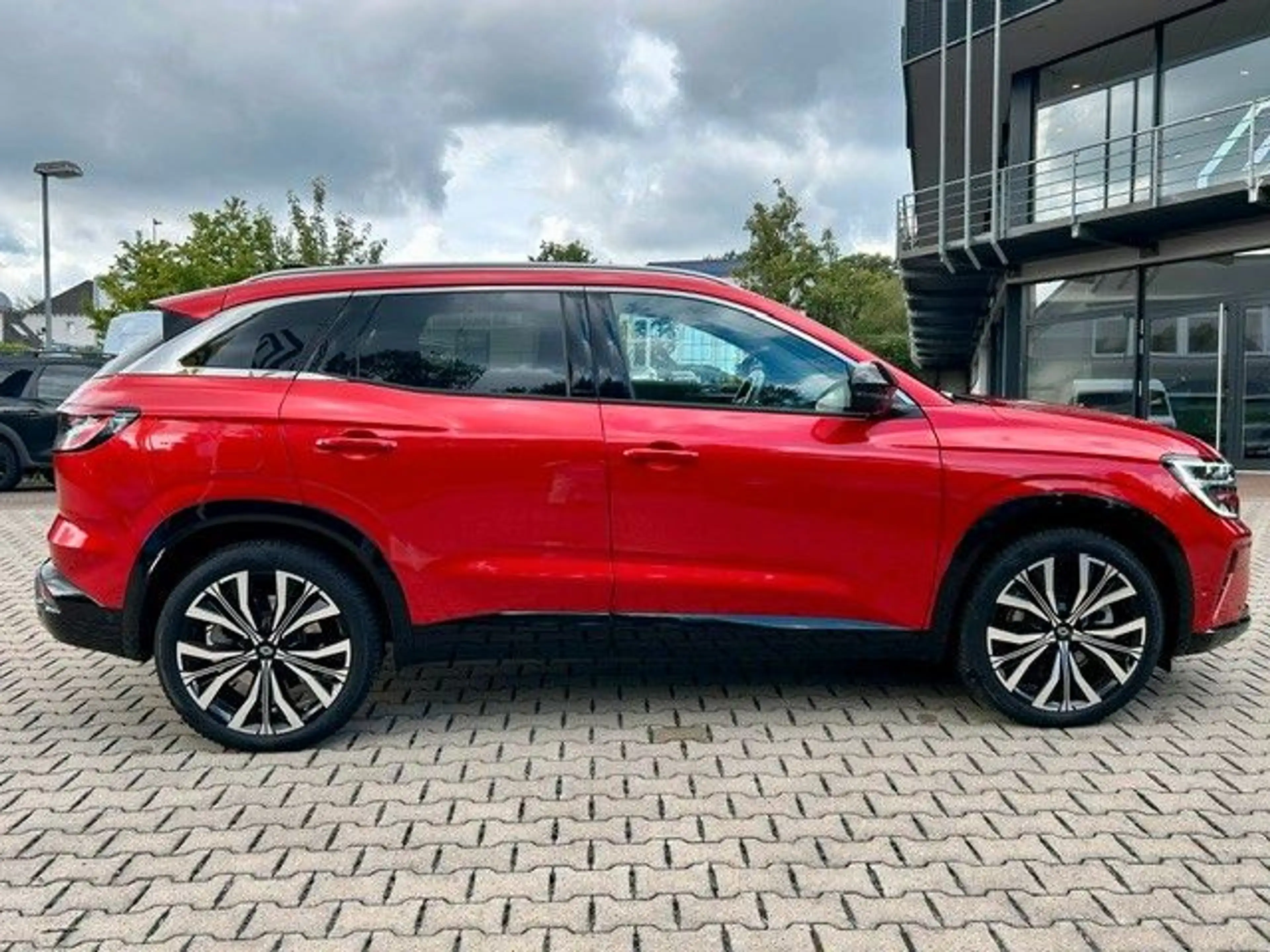 Renault Austral Iconic E-Tech Full Hybrid 200 — photo 6